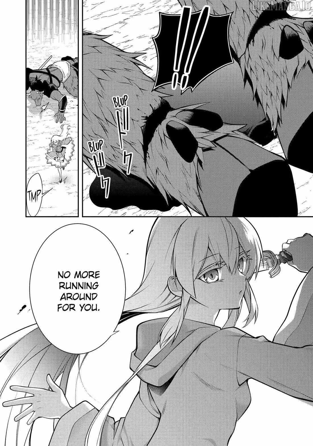 The Labyrinth Raids Of The Ultimate Tank ~The Tank Possessing A Rare 9,999 Endurance Skill Was Expelled From The Hero Party~ Chapter 59 - Page 16 in English