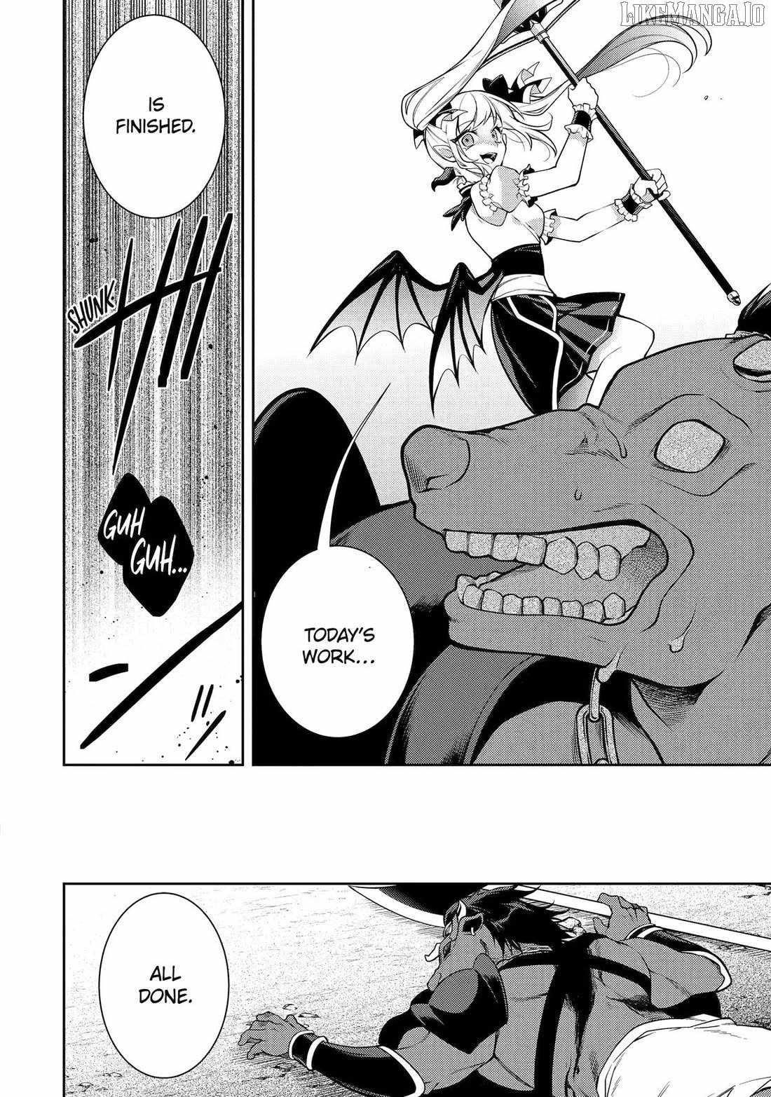 The Labyrinth Raids Of The Ultimate Tank ~The Tank Possessing A Rare 9,999 Endurance Skill Was Expelled From The Hero Party~ Chapter 59 - Page 18 in English