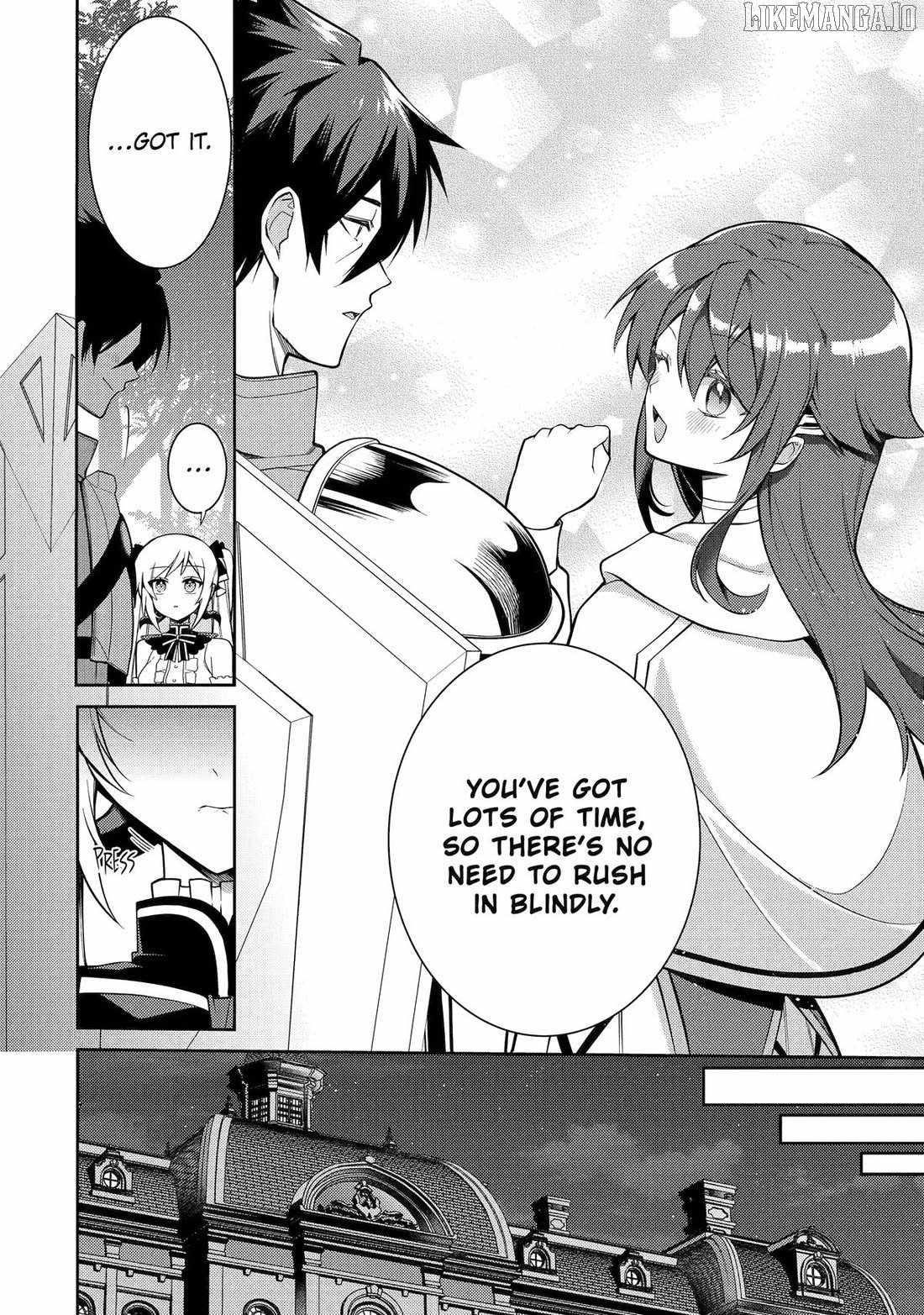 The Labyrinth Raids Of The Ultimate Tank ~The Tank Possessing A Rare 9,999 Endurance Skill Was Expelled From The Hero Party~ Chapter 59 - Page 22 in English
