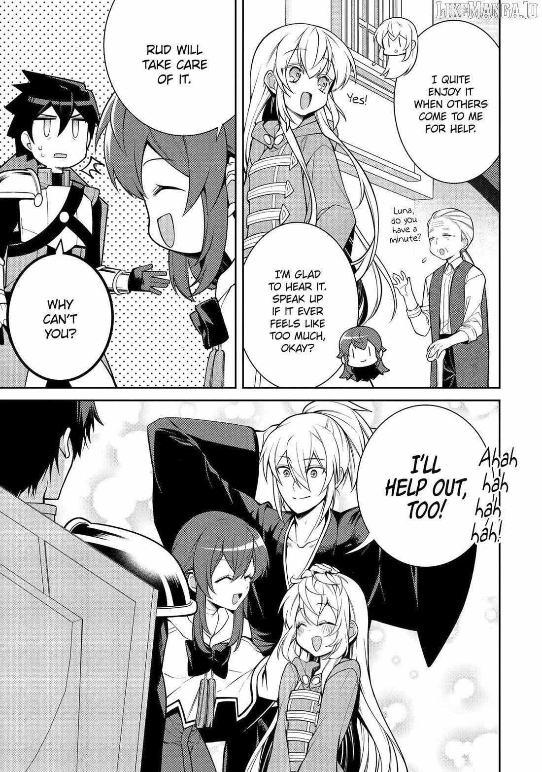 The Labyrinth Raids Of The Ultimate Tank ~The Tank Possessing A Rare 9,999 Endurance Skill Was Expelled From The Hero Party~ Chapter 59 - Page 25 in English