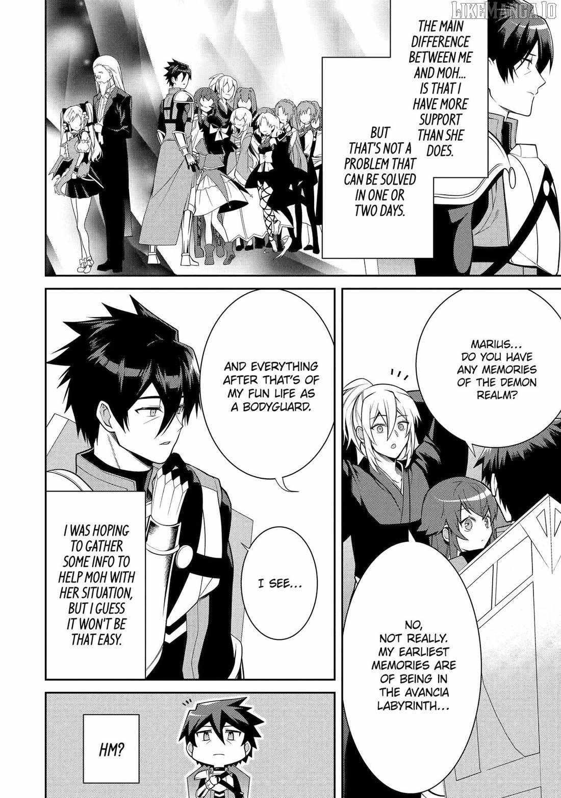 The Labyrinth Raids Of The Ultimate Tank ~The Tank Possessing A Rare 9,999 Endurance Skill Was Expelled From The Hero Party~ Chapter 59 - Page 26 in English