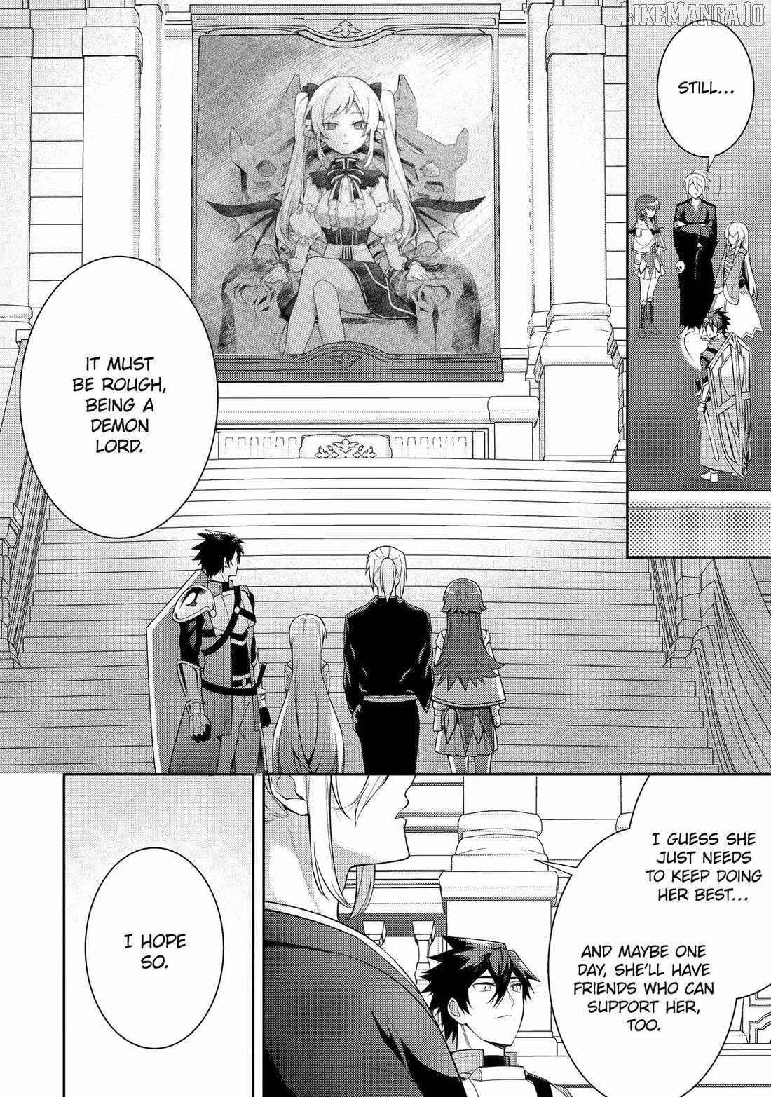 The Labyrinth Raids Of The Ultimate Tank ~The Tank Possessing A Rare 9,999 Endurance Skill Was Expelled From The Hero Party~ Chapter 59 - Page 28 in English