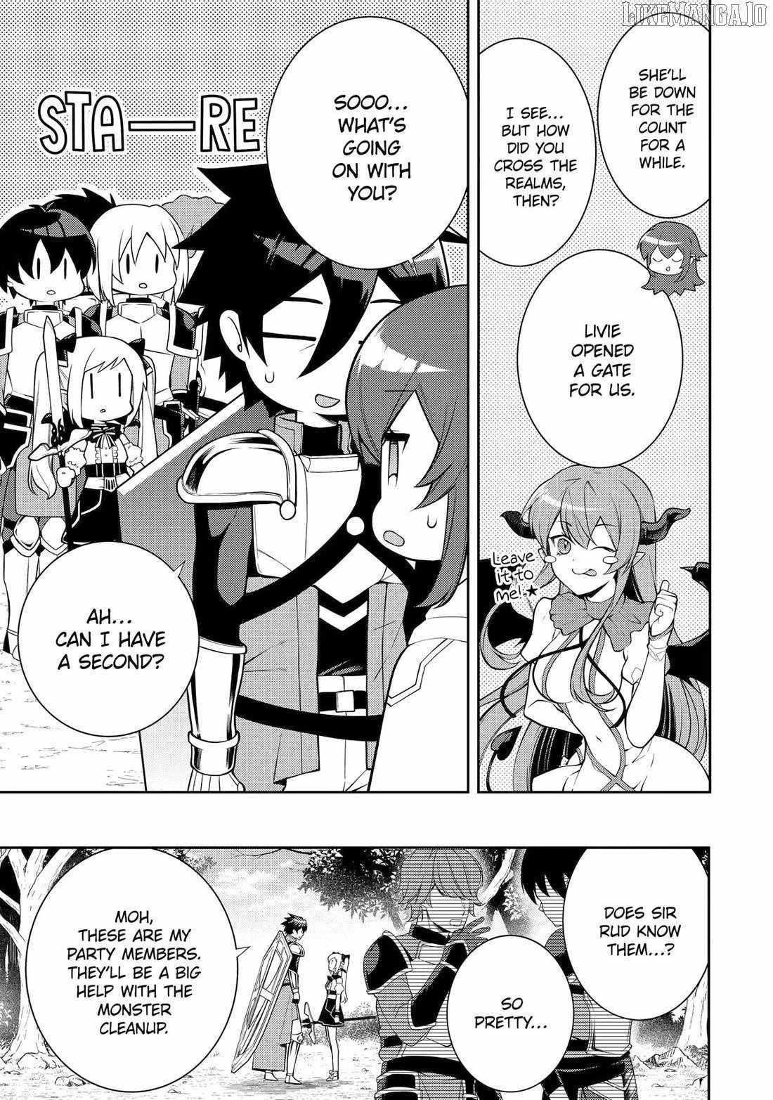 The Labyrinth Raids Of The Ultimate Tank ~The Tank Possessing A Rare 9,999 Endurance Skill Was Expelled From The Hero Party~ Chapter 59 - Page 3 in English