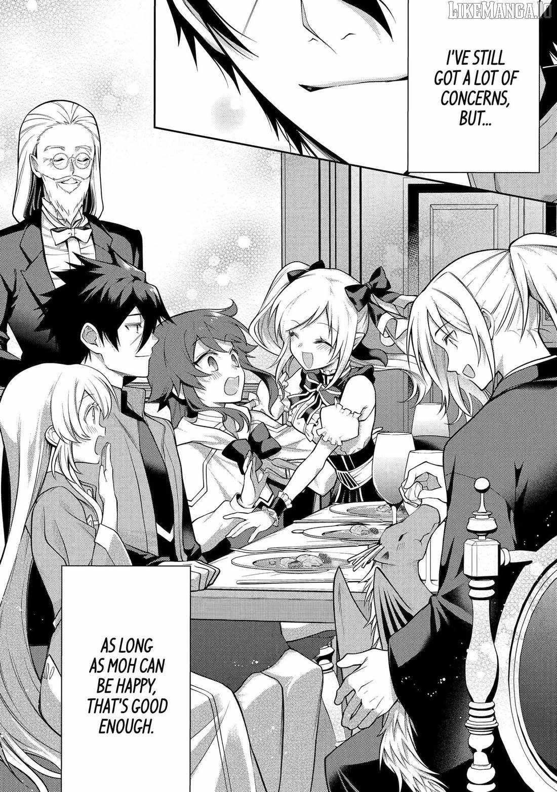 The Labyrinth Raids Of The Ultimate Tank ~The Tank Possessing A Rare 9,999 Endurance Skill Was Expelled From The Hero Party~ Chapter 59 - Page 35 in English