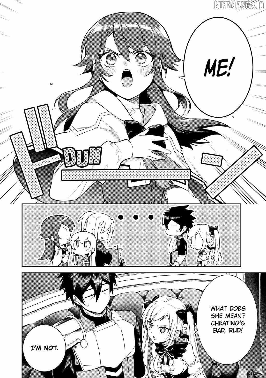 The Labyrinth Raids Of The Ultimate Tank ~The Tank Possessing A Rare 9,999 Endurance Skill Was Expelled From The Hero Party~ Chapter 59 - Page 8 in English