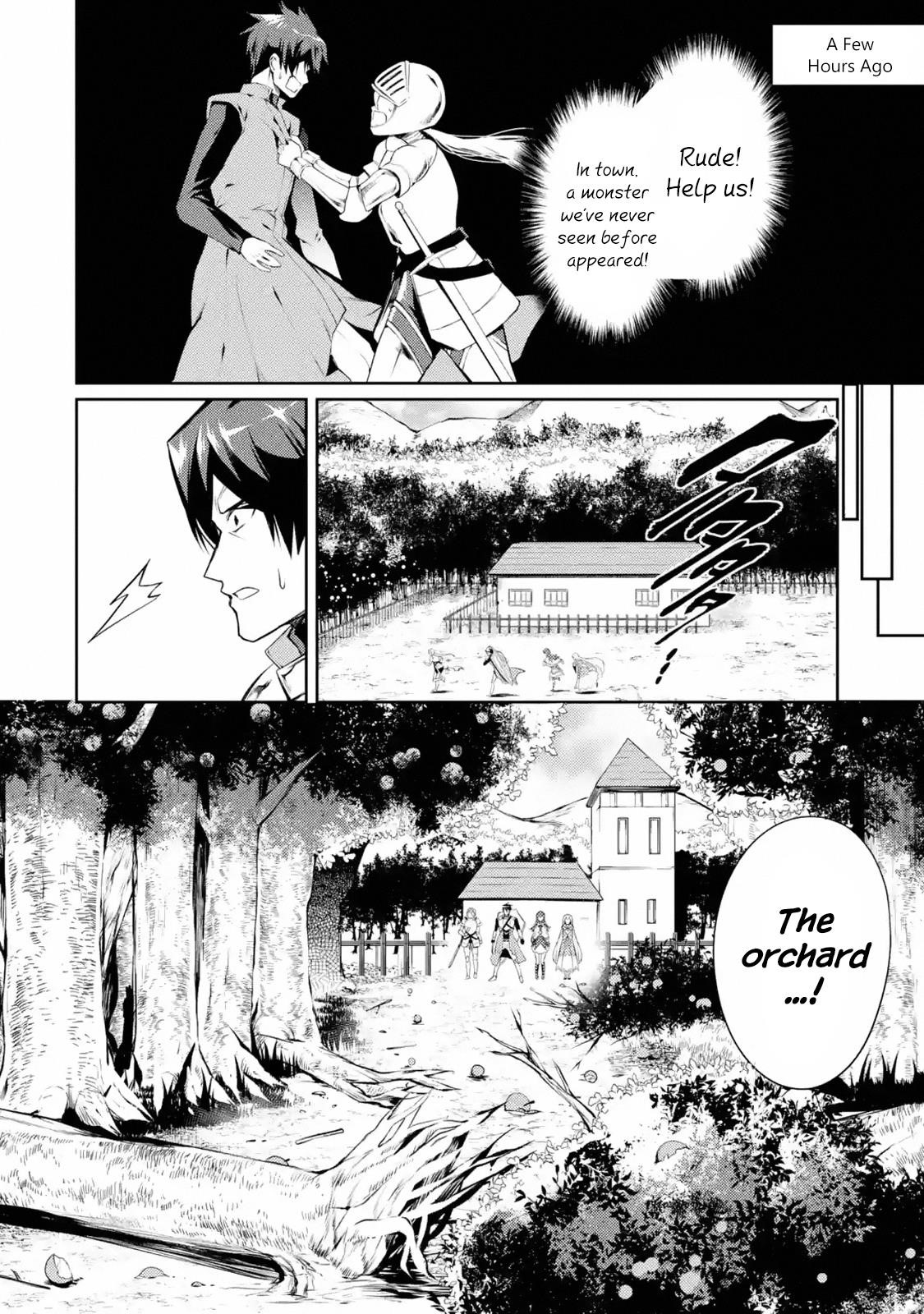 The Labyrinth Raids Of The Ultimate Tank ~The Tank Possessing A Rare 9,999 Endurance Skill Was Expelled From The Hero Party~ Chapter 6.1 - Page 3 in English