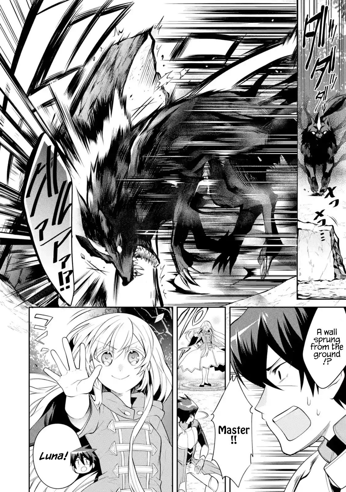 The Labyrinth Raids Of The Ultimate Tank ~The Tank Possessing A Rare 9,999 Endurance Skill Was Expelled From The Hero Party~ Chapter 6.2 - Page 10 in English