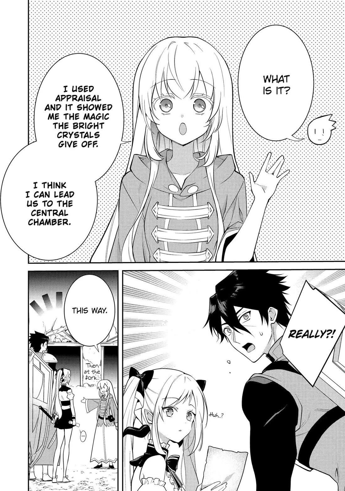 The Labyrinth Raids Of The Ultimate Tank ~The Tank Possessing A Rare 9,999 Endurance Skill Was Expelled From The Hero Party~ Chapter 60 - Page 10 in English