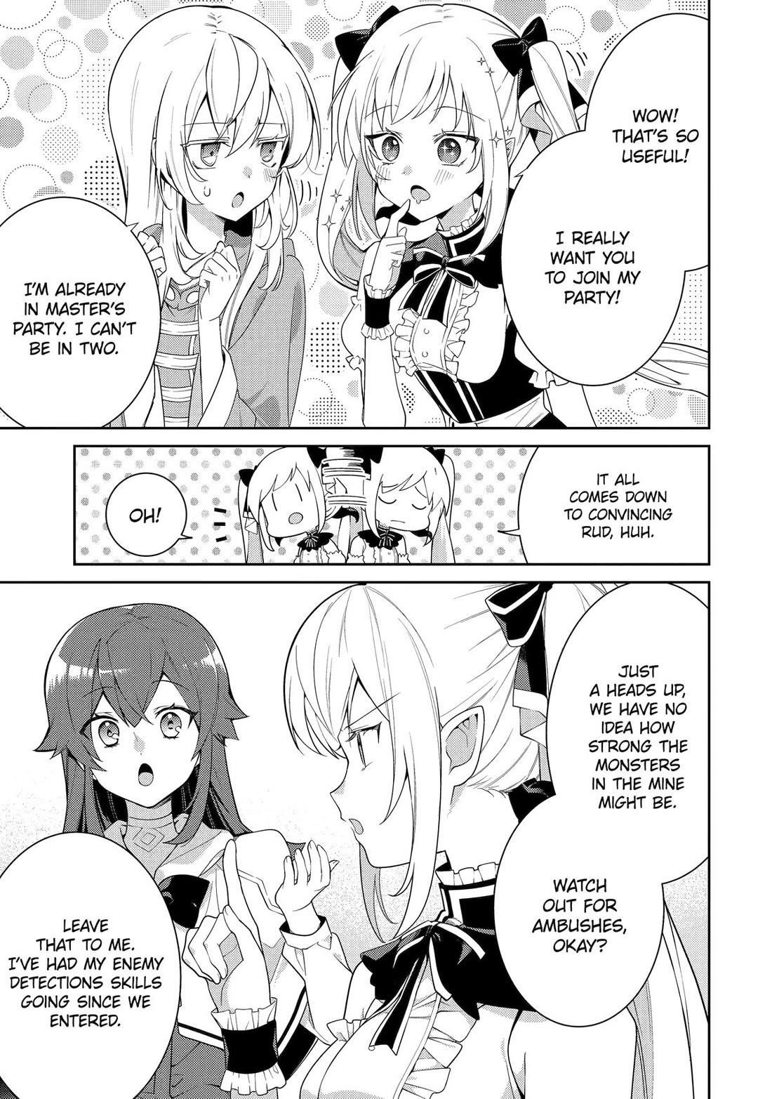 The Labyrinth Raids Of The Ultimate Tank ~The Tank Possessing A Rare 9,999 Endurance Skill Was Expelled From The Hero Party~ Chapter 60 - Page 11 in English