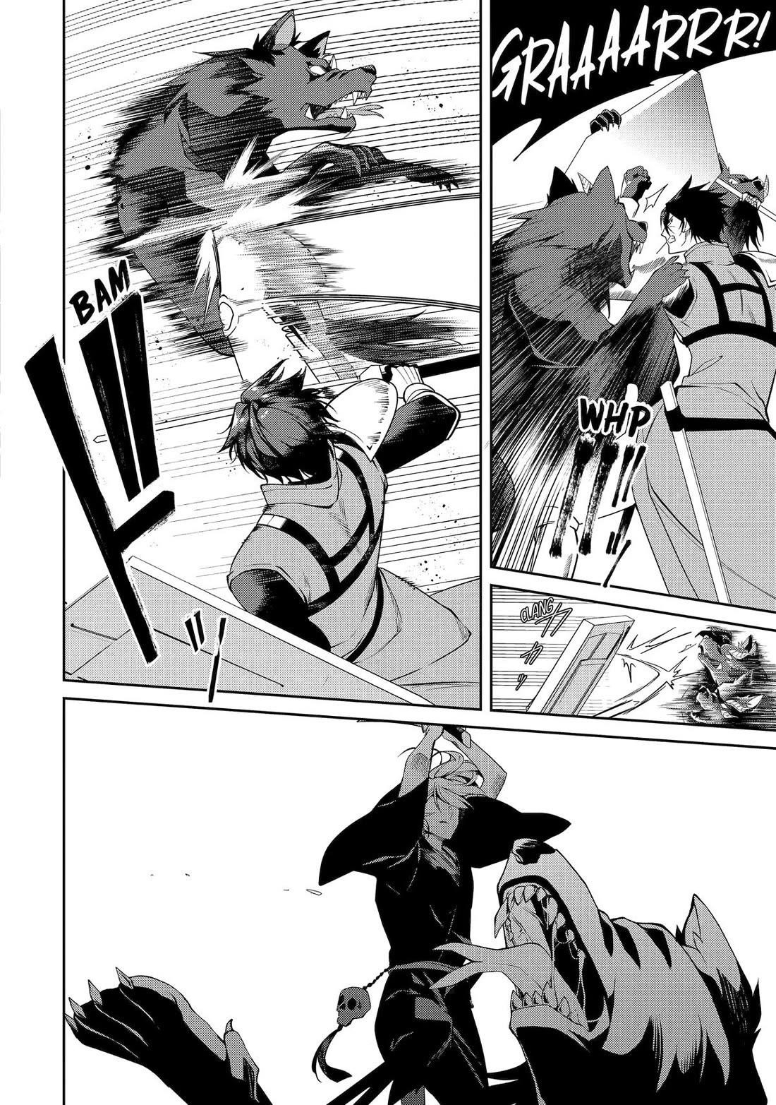 The Labyrinth Raids Of The Ultimate Tank ~The Tank Possessing A Rare 9,999 Endurance Skill Was Expelled From The Hero Party~ Chapter 60 - Page 16 in English