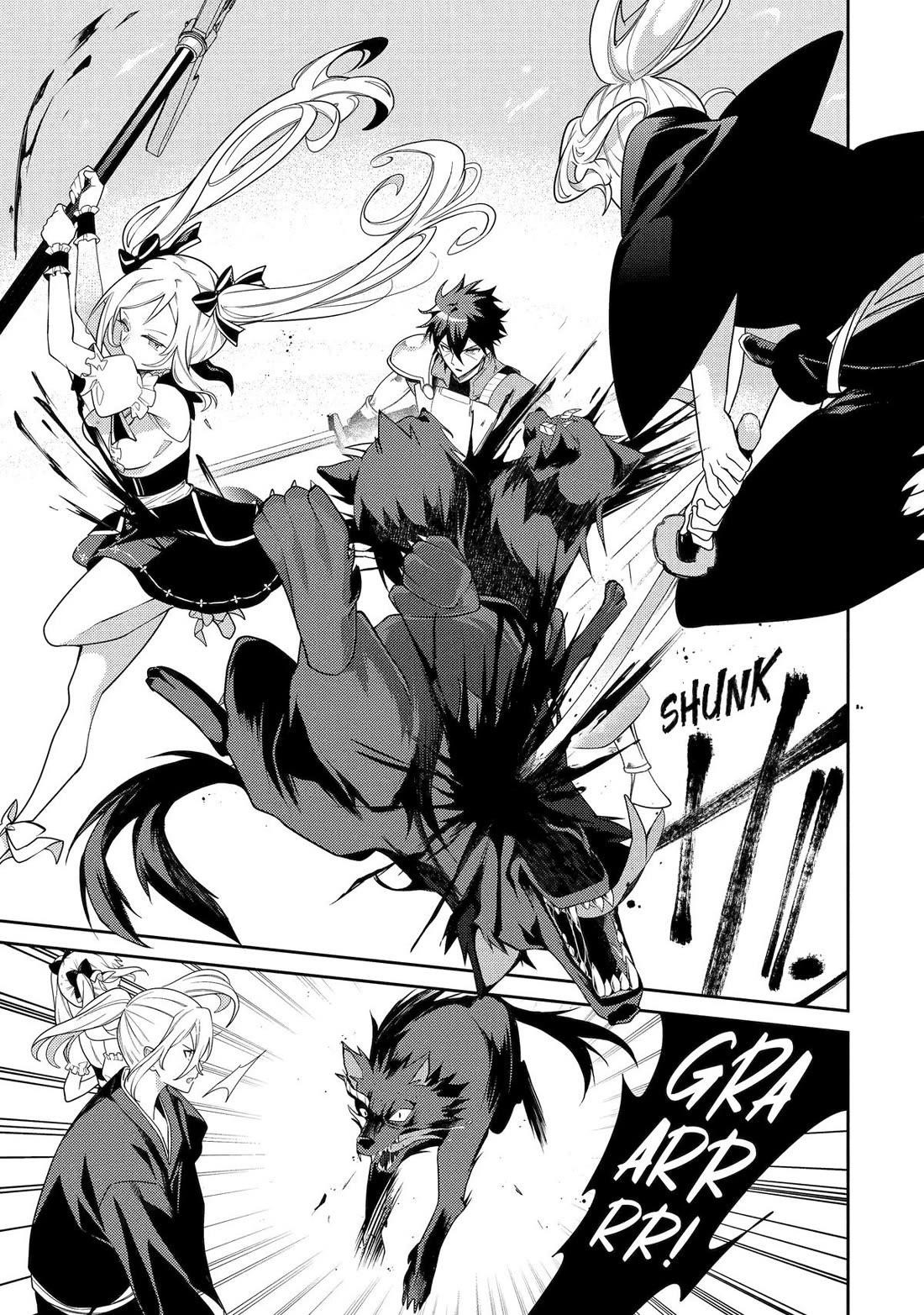 The Labyrinth Raids Of The Ultimate Tank ~The Tank Possessing A Rare 9,999 Endurance Skill Was Expelled From The Hero Party~ Chapter 60 - Page 17 in English