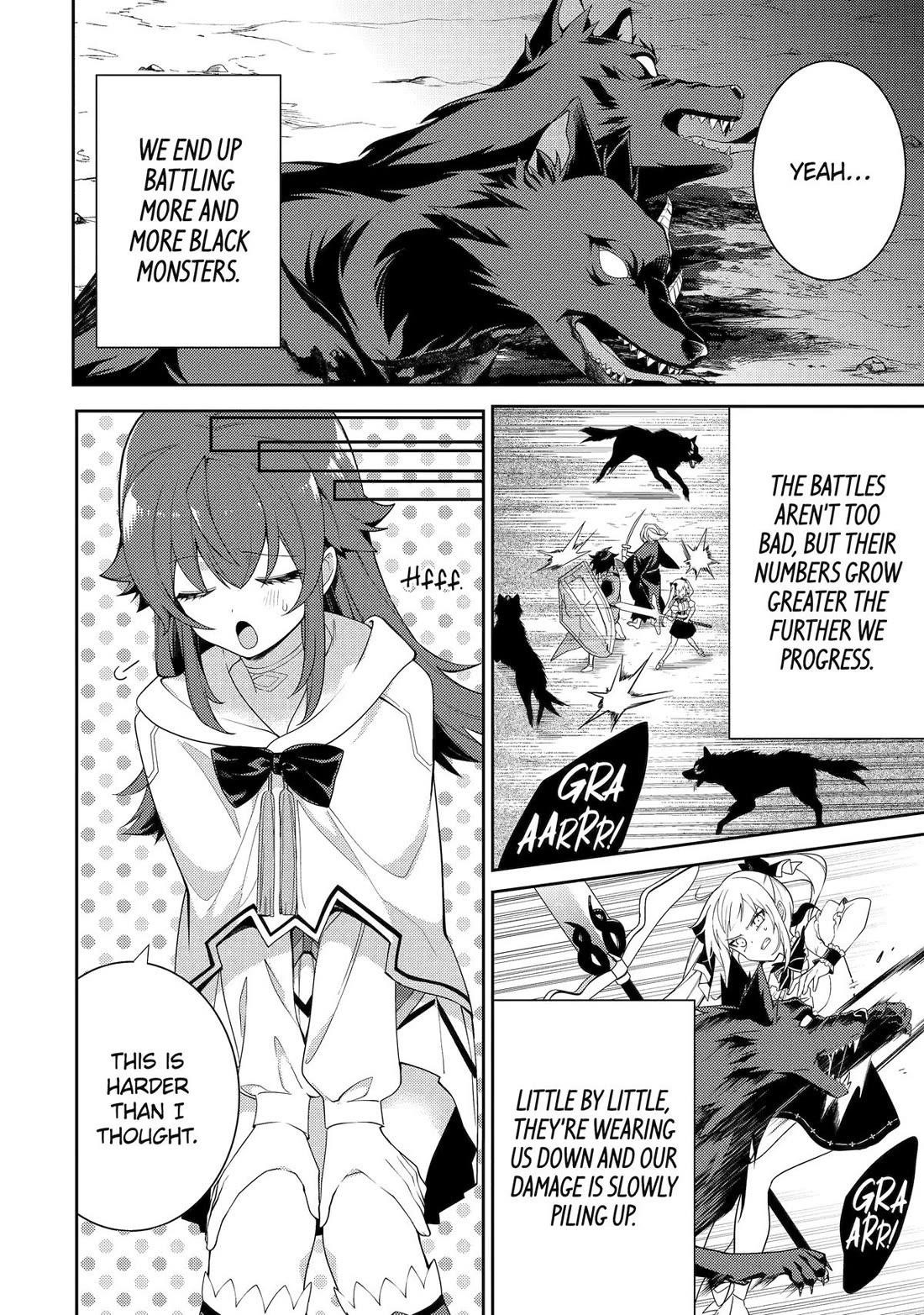 The Labyrinth Raids Of The Ultimate Tank ~The Tank Possessing A Rare 9,999 Endurance Skill Was Expelled From The Hero Party~ Chapter 60 - Page 20 in English