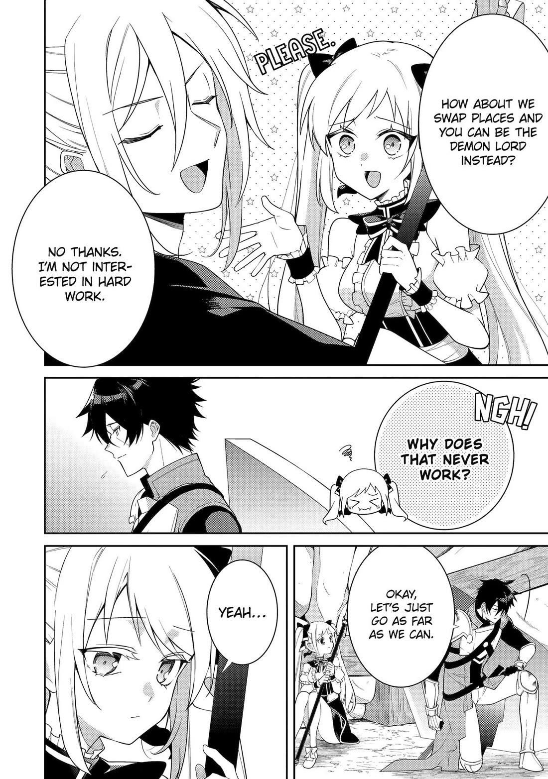 The Labyrinth Raids Of The Ultimate Tank ~The Tank Possessing A Rare 9,999 Endurance Skill Was Expelled From The Hero Party~ Chapter 60 - Page 24 in English