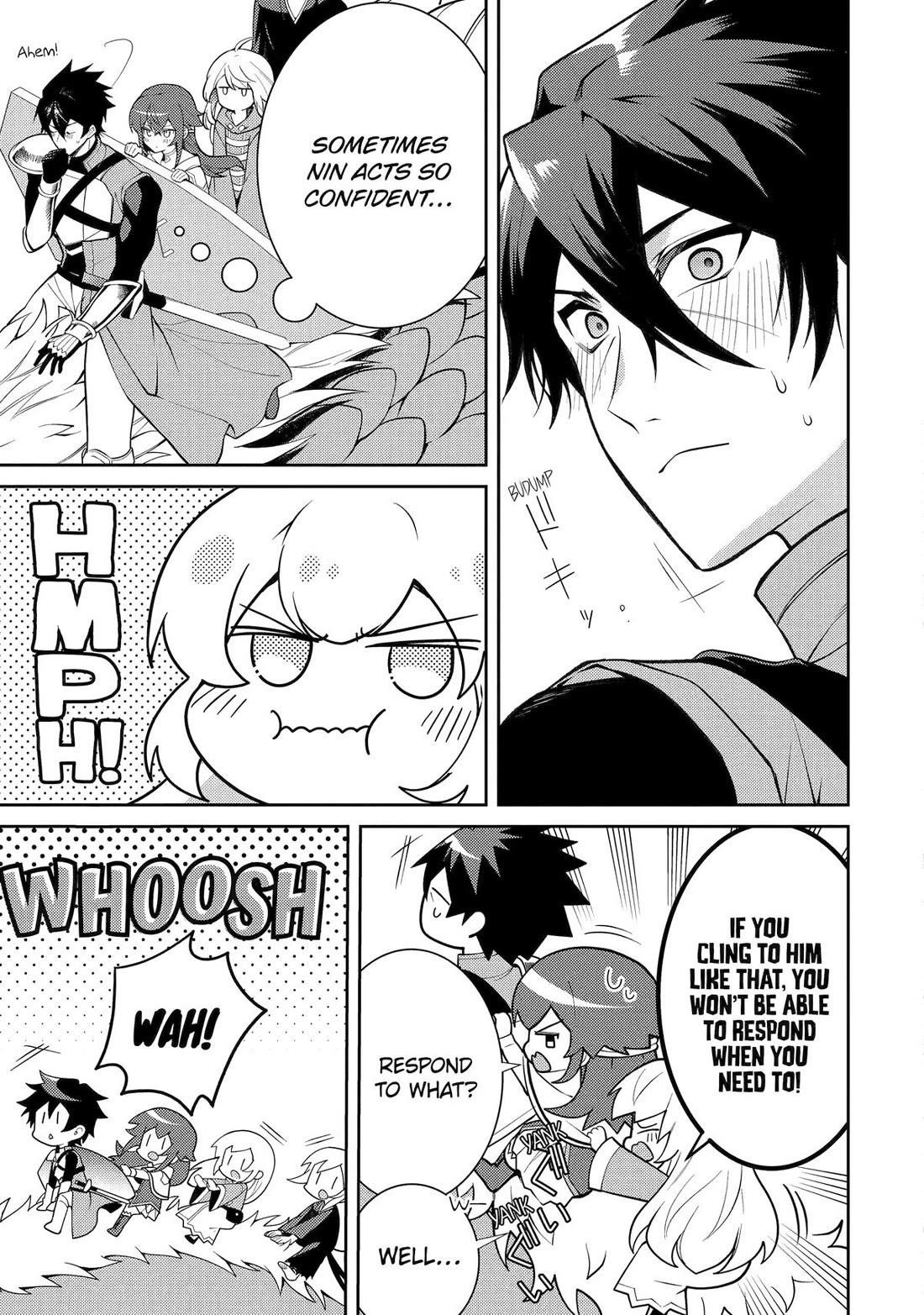 The Labyrinth Raids Of The Ultimate Tank ~The Tank Possessing A Rare 9,999 Endurance Skill Was Expelled From The Hero Party~ Chapter 60 - Page 3 in English