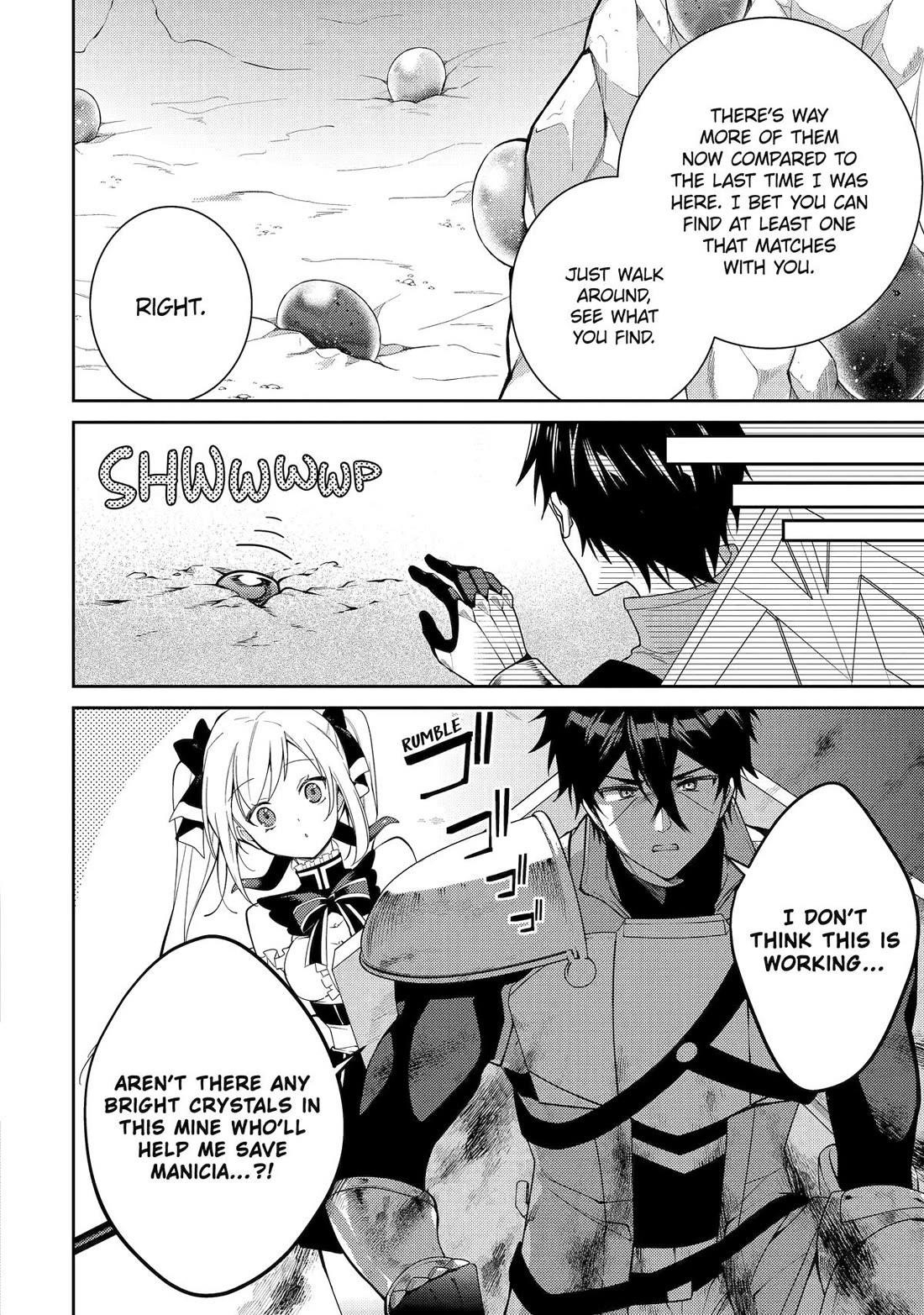 The Labyrinth Raids Of The Ultimate Tank ~The Tank Possessing A Rare 9,999 Endurance Skill Was Expelled From The Hero Party~ Chapter 60 - Page 30 in English