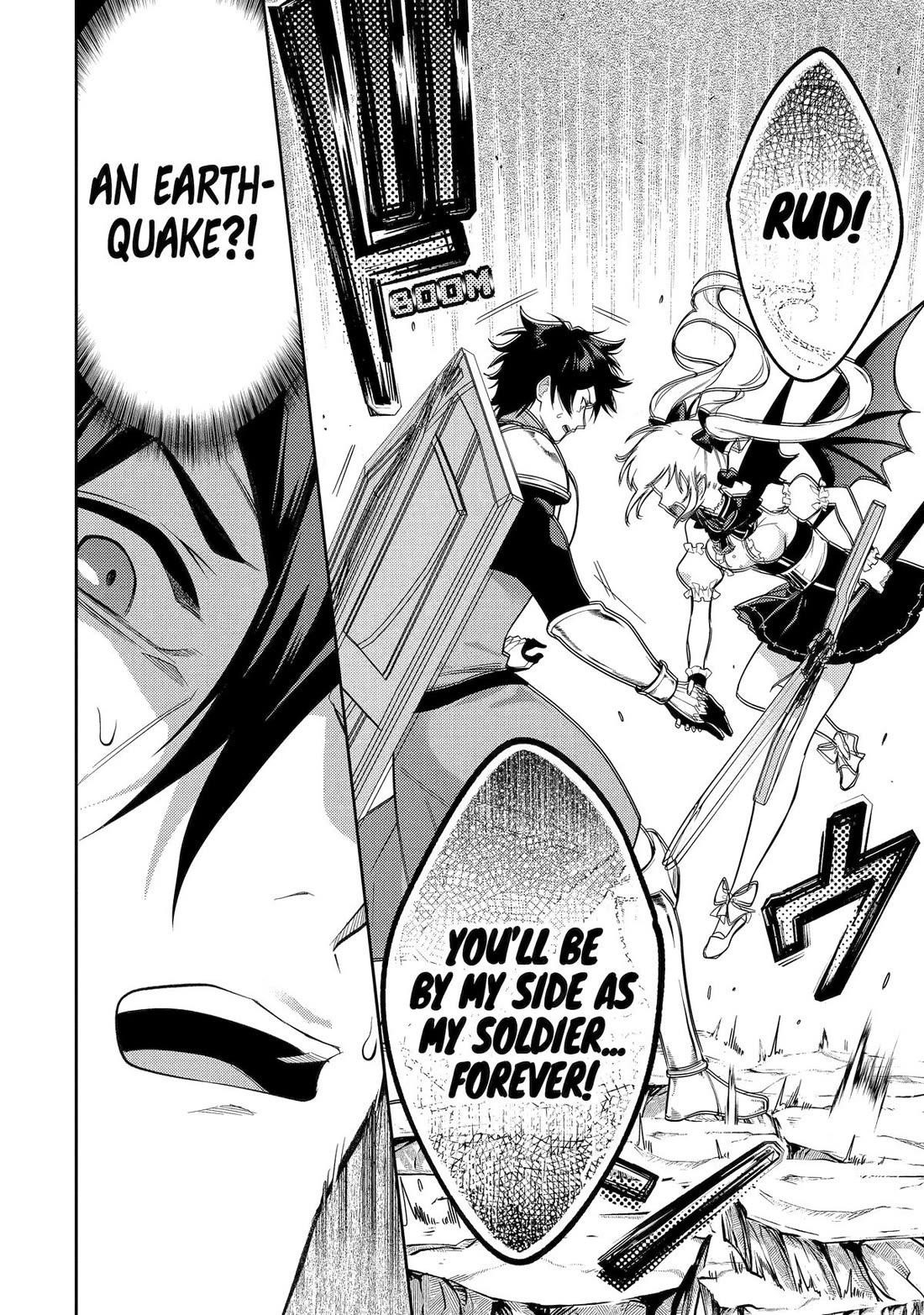 The Labyrinth Raids Of The Ultimate Tank ~The Tank Possessing A Rare 9,999 Endurance Skill Was Expelled From The Hero Party~ Chapter 60 - Page 35 in English