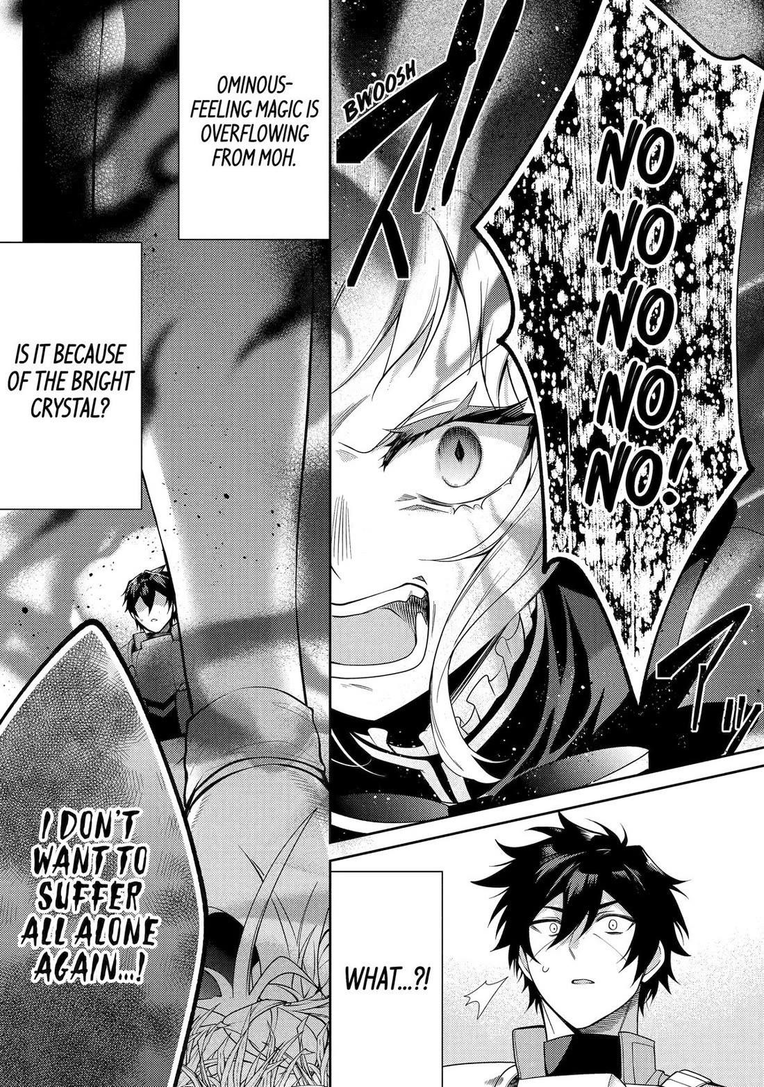 The Labyrinth Raids Of The Ultimate Tank ~The Tank Possessing A Rare 9,999 Endurance Skill Was Expelled From The Hero Party~ Chapter 60 - Page 38 in English