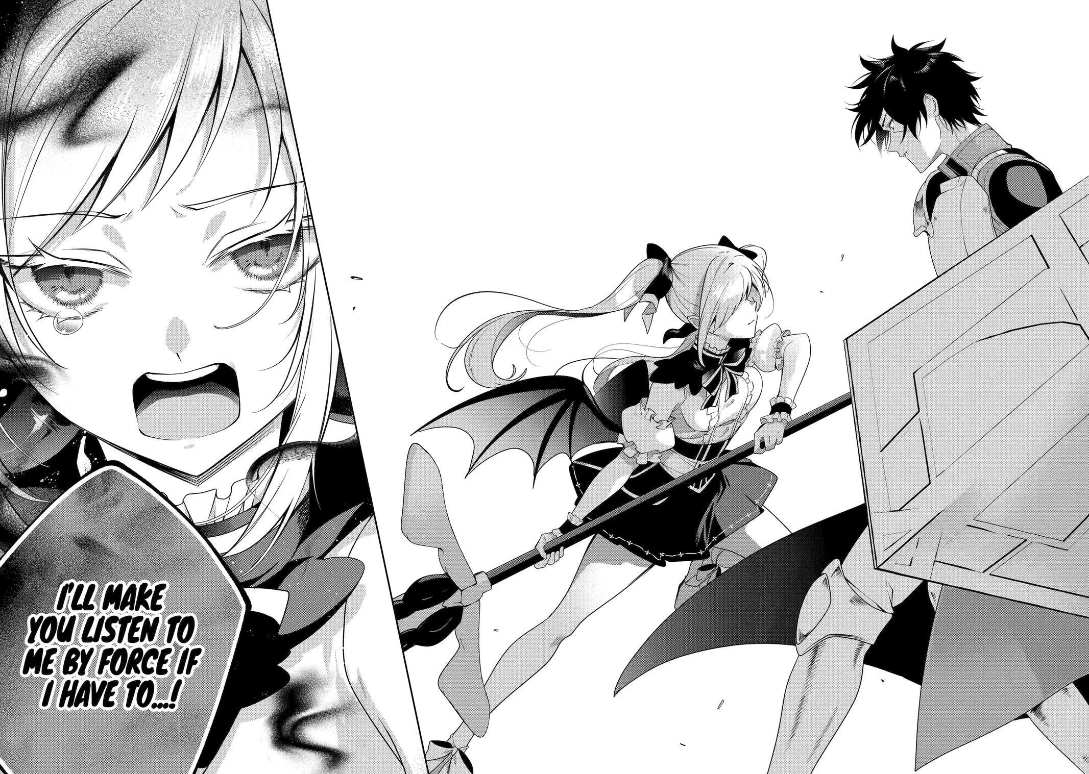 The Labyrinth Raids Of The Ultimate Tank ~The Tank Possessing A Rare 9,999 Endurance Skill Was Expelled From The Hero Party~ Chapter 60 - Page 39 in English