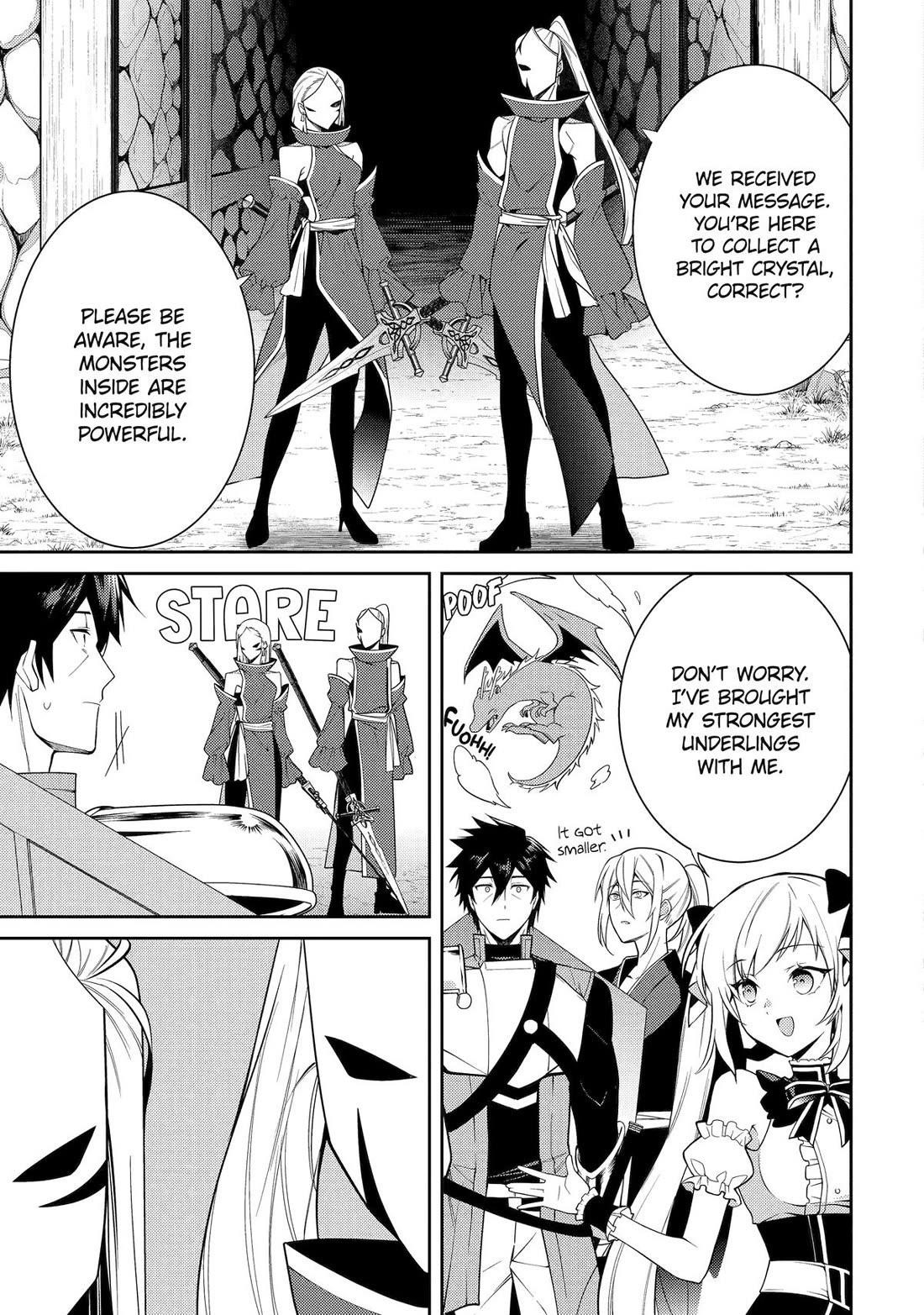 The Labyrinth Raids Of The Ultimate Tank ~The Tank Possessing A Rare 9,999 Endurance Skill Was Expelled From The Hero Party~ Chapter 60 - Page 5 in English