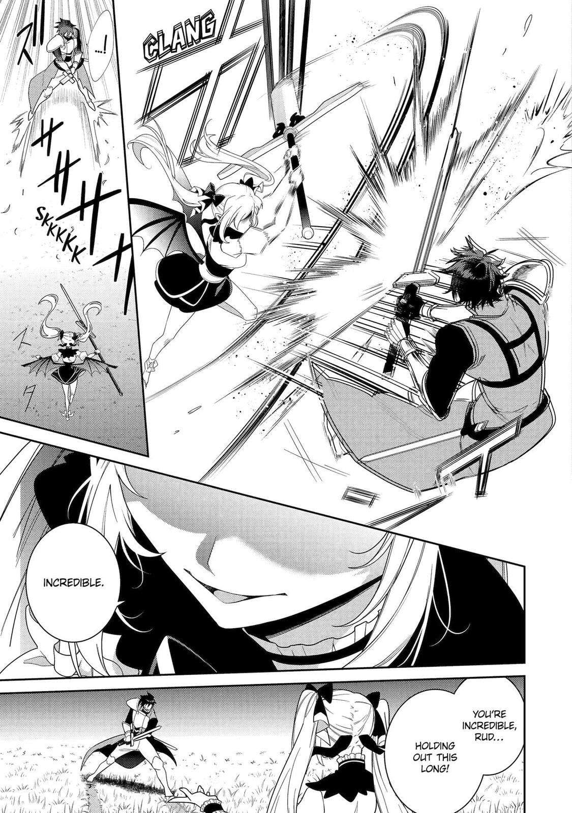 The Labyrinth Raids Of The Ultimate Tank ~The Tank Possessing A Rare 9,999 Endurance Skill Was Expelled From The Hero Party~ Chapter 61 - Page 11 in English