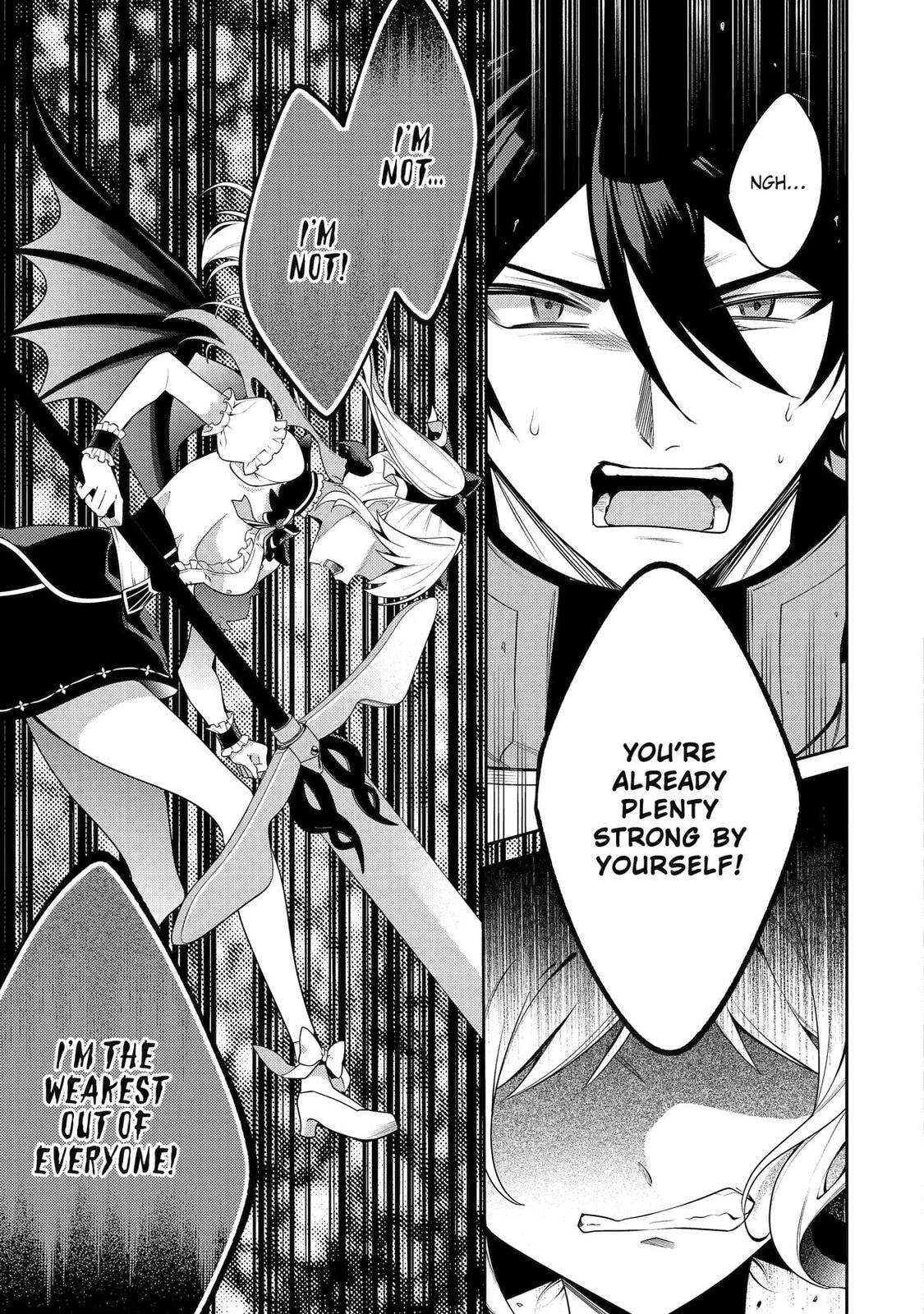 The Labyrinth Raids Of The Ultimate Tank ~The Tank Possessing A Rare 9,999 Endurance Skill Was Expelled From The Hero Party~ Chapter 61 - Page 13 in English