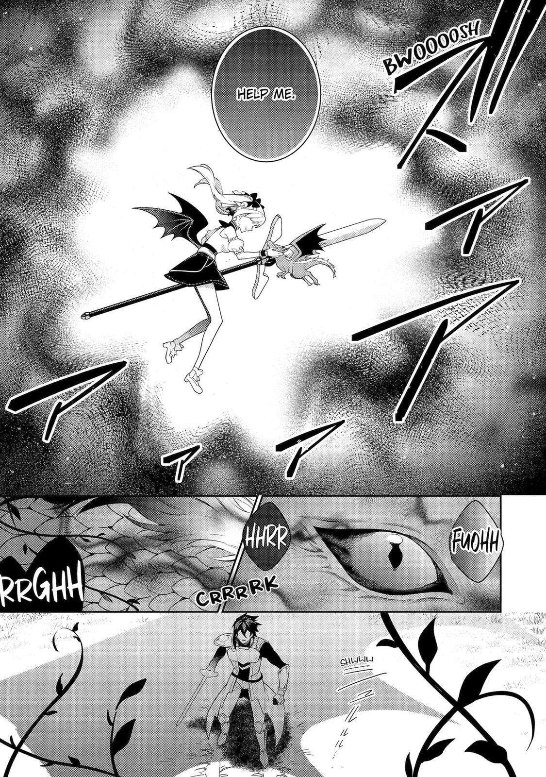 The Labyrinth Raids Of The Ultimate Tank ~The Tank Possessing A Rare 9,999 Endurance Skill Was Expelled From The Hero Party~ Chapter 61 - Page 15 in English