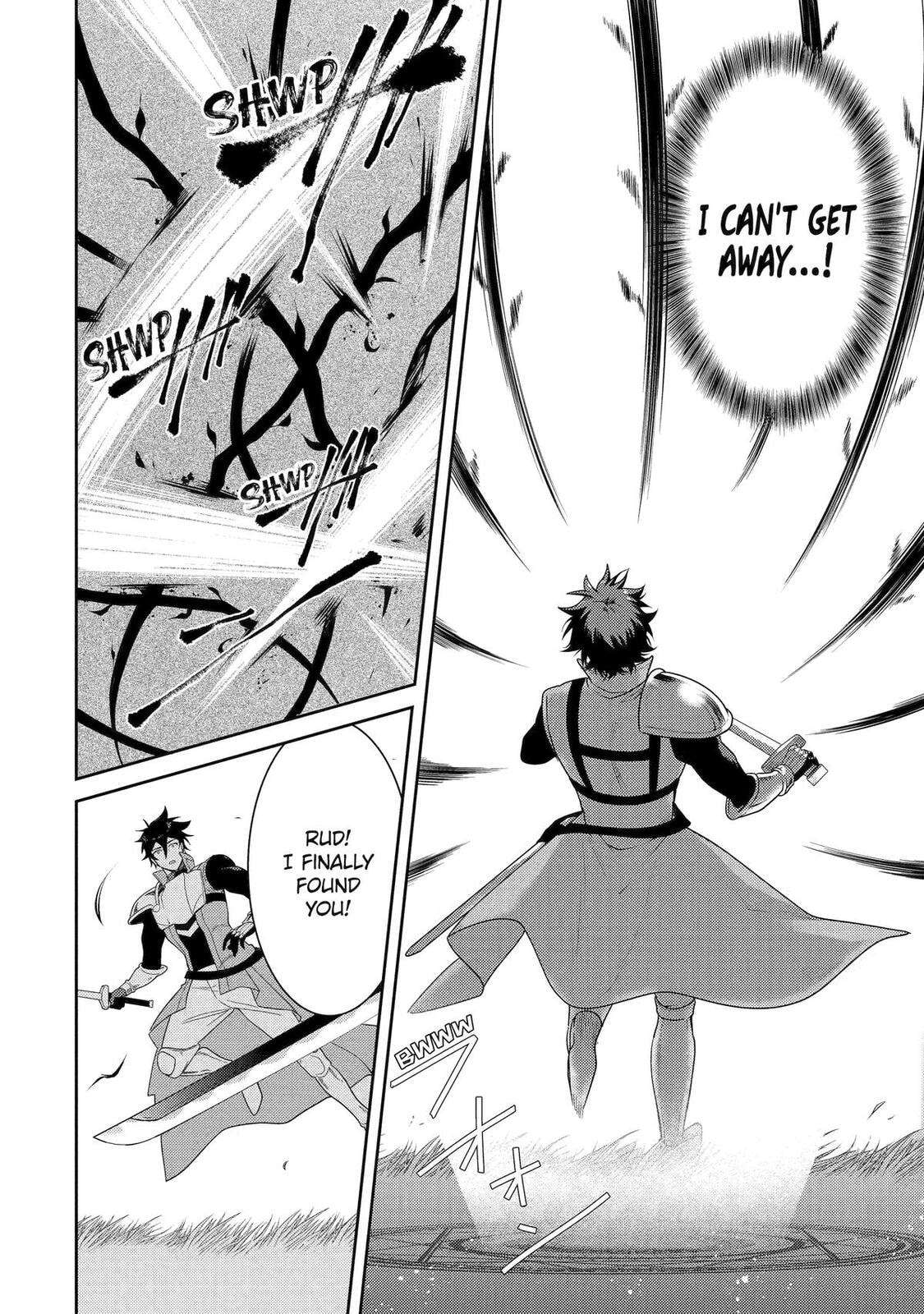 The Labyrinth Raids Of The Ultimate Tank ~The Tank Possessing A Rare 9,999 Endurance Skill Was Expelled From The Hero Party~ Chapter 61 - Page 18 in English