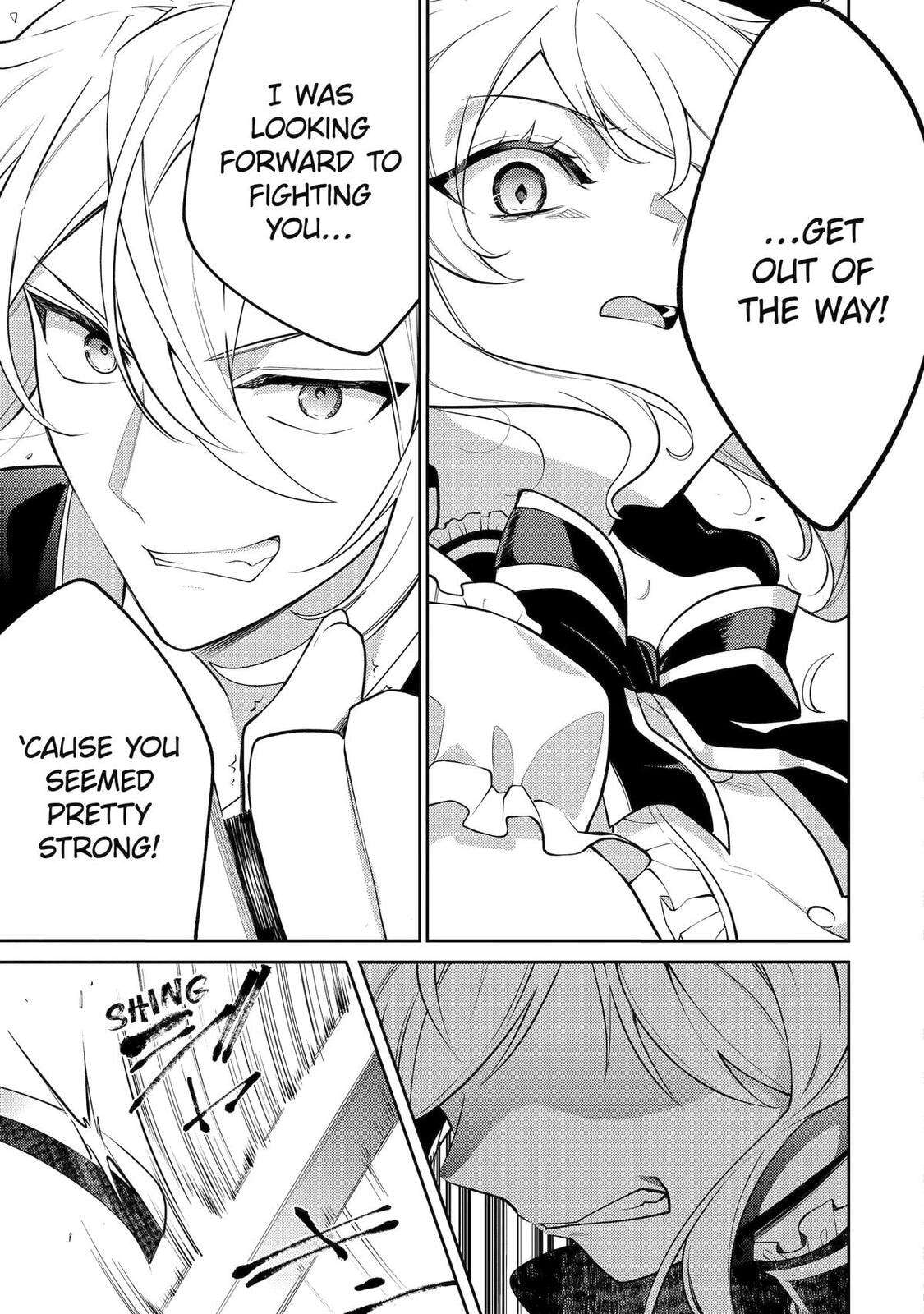 The Labyrinth Raids Of The Ultimate Tank ~The Tank Possessing A Rare 9,999 Endurance Skill Was Expelled From The Hero Party~ Chapter 61 - Page 21 in English