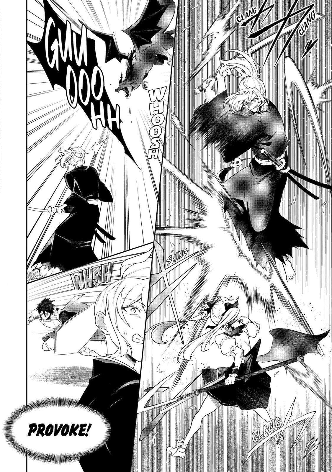 The Labyrinth Raids Of The Ultimate Tank ~The Tank Possessing A Rare 9,999 Endurance Skill Was Expelled From The Hero Party~ Chapter 61 - Page 22 in English