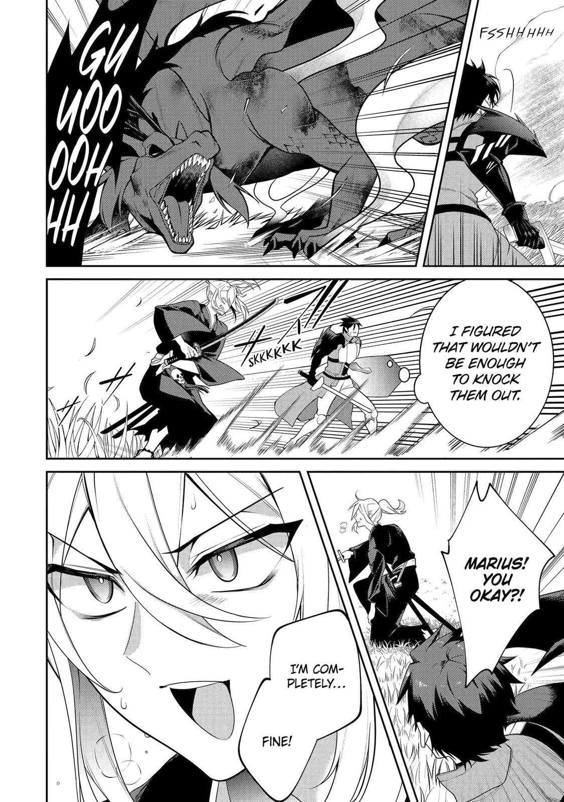 The Labyrinth Raids Of The Ultimate Tank ~The Tank Possessing A Rare 9,999 Endurance Skill Was Expelled From The Hero Party~ Chapter 61 - Page 26 in English