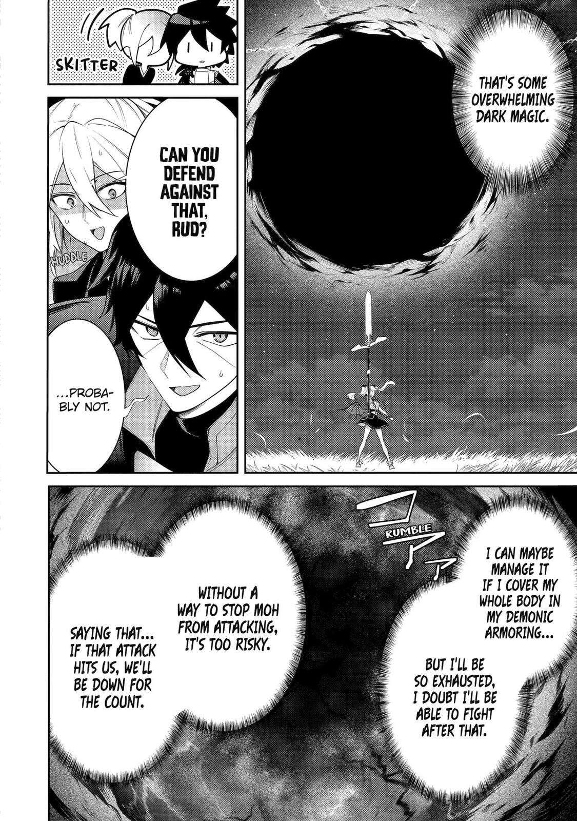 The Labyrinth Raids Of The Ultimate Tank ~The Tank Possessing A Rare 9,999 Endurance Skill Was Expelled From The Hero Party~ Chapter 61 - Page 28 in English