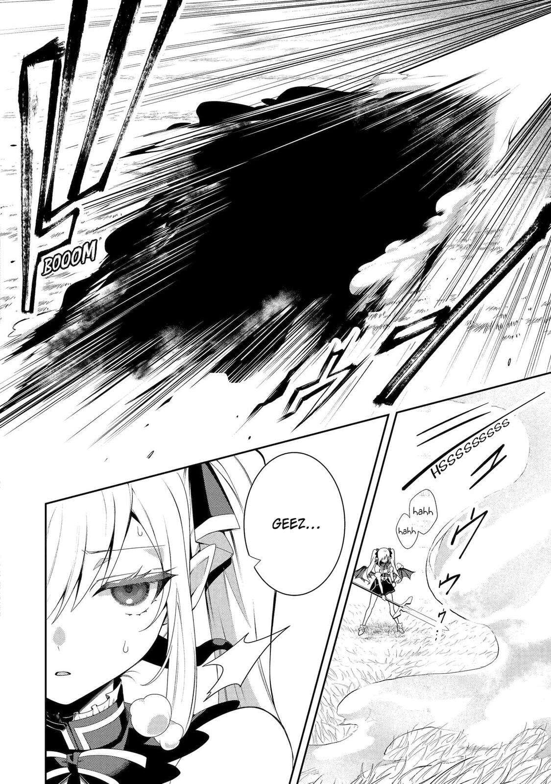 The Labyrinth Raids Of The Ultimate Tank ~The Tank Possessing A Rare 9,999 Endurance Skill Was Expelled From The Hero Party~ Chapter 61 - Page 30 in English