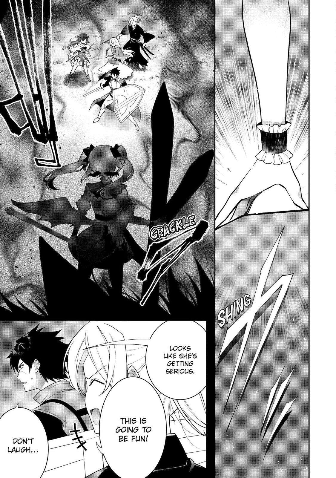 The Labyrinth Raids Of The Ultimate Tank ~The Tank Possessing A Rare 9,999 Endurance Skill Was Expelled From The Hero Party~ Chapter 61 - Page 35 in English