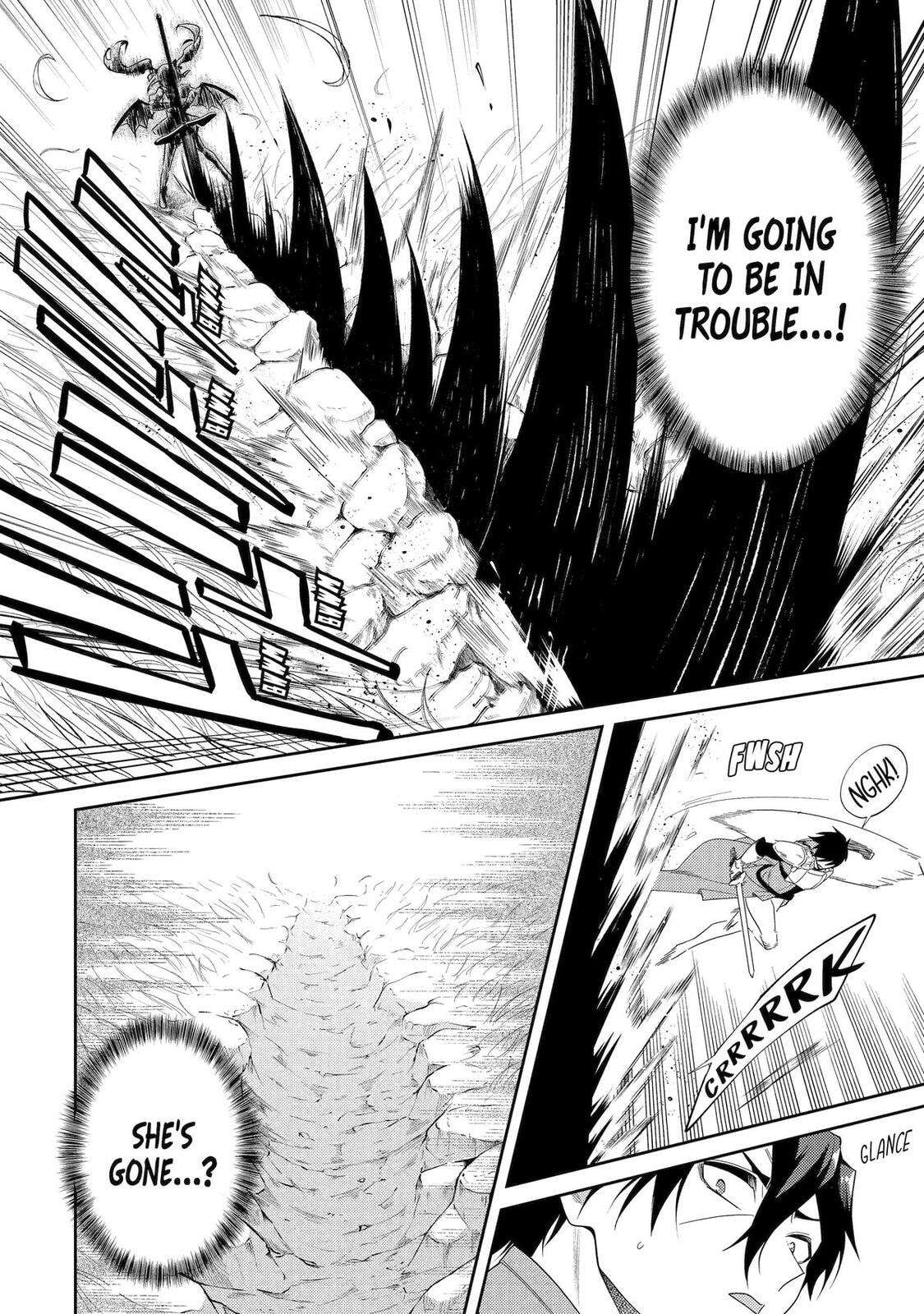 The Labyrinth Raids Of The Ultimate Tank ~The Tank Possessing A Rare 9,999 Endurance Skill Was Expelled From The Hero Party~ Chapter 61 - Page 4 in English