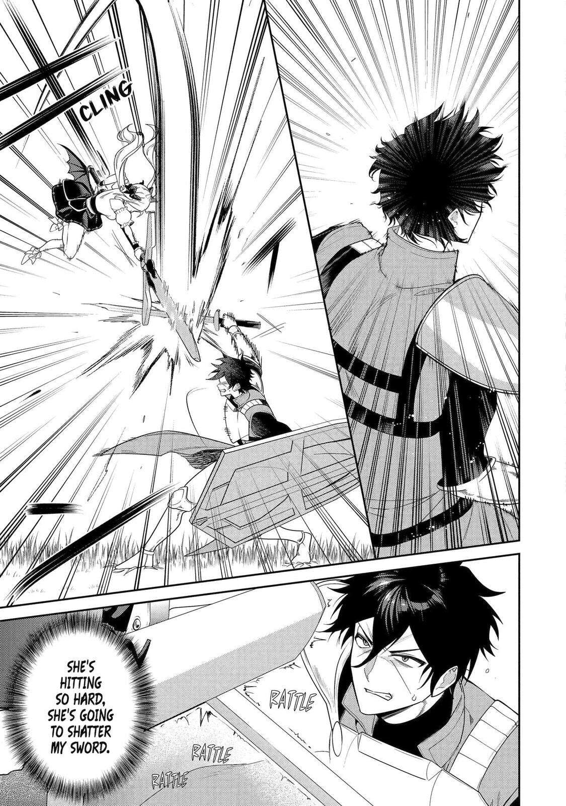The Labyrinth Raids Of The Ultimate Tank ~The Tank Possessing A Rare 9,999 Endurance Skill Was Expelled From The Hero Party~ Chapter 61 - Page 5 in English