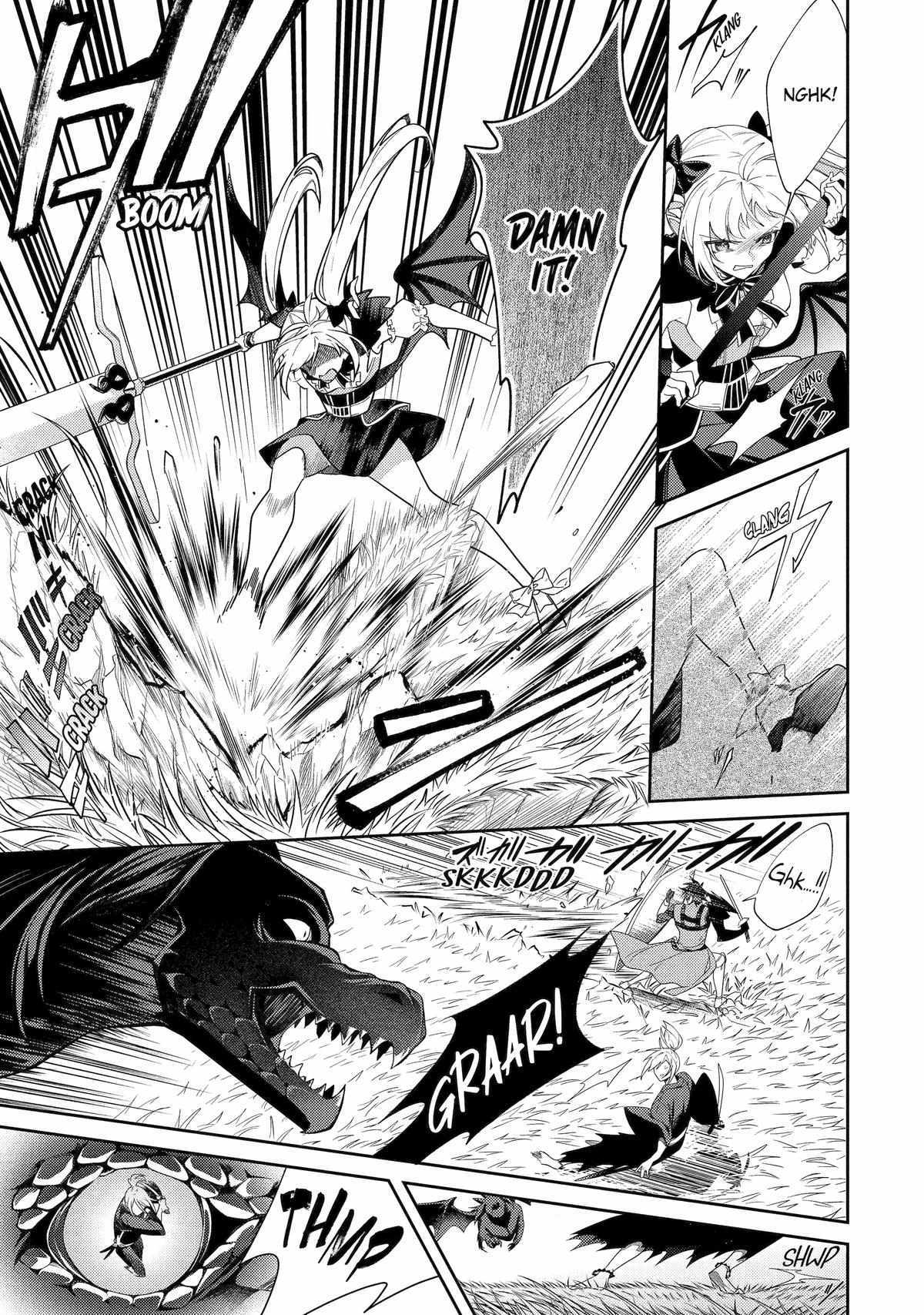 The Labyrinth Raids Of The Ultimate Tank ~The Tank Possessing A Rare 9,999 Endurance Skill Was Expelled From The Hero Party~ Chapter 62 - Page 13 in English