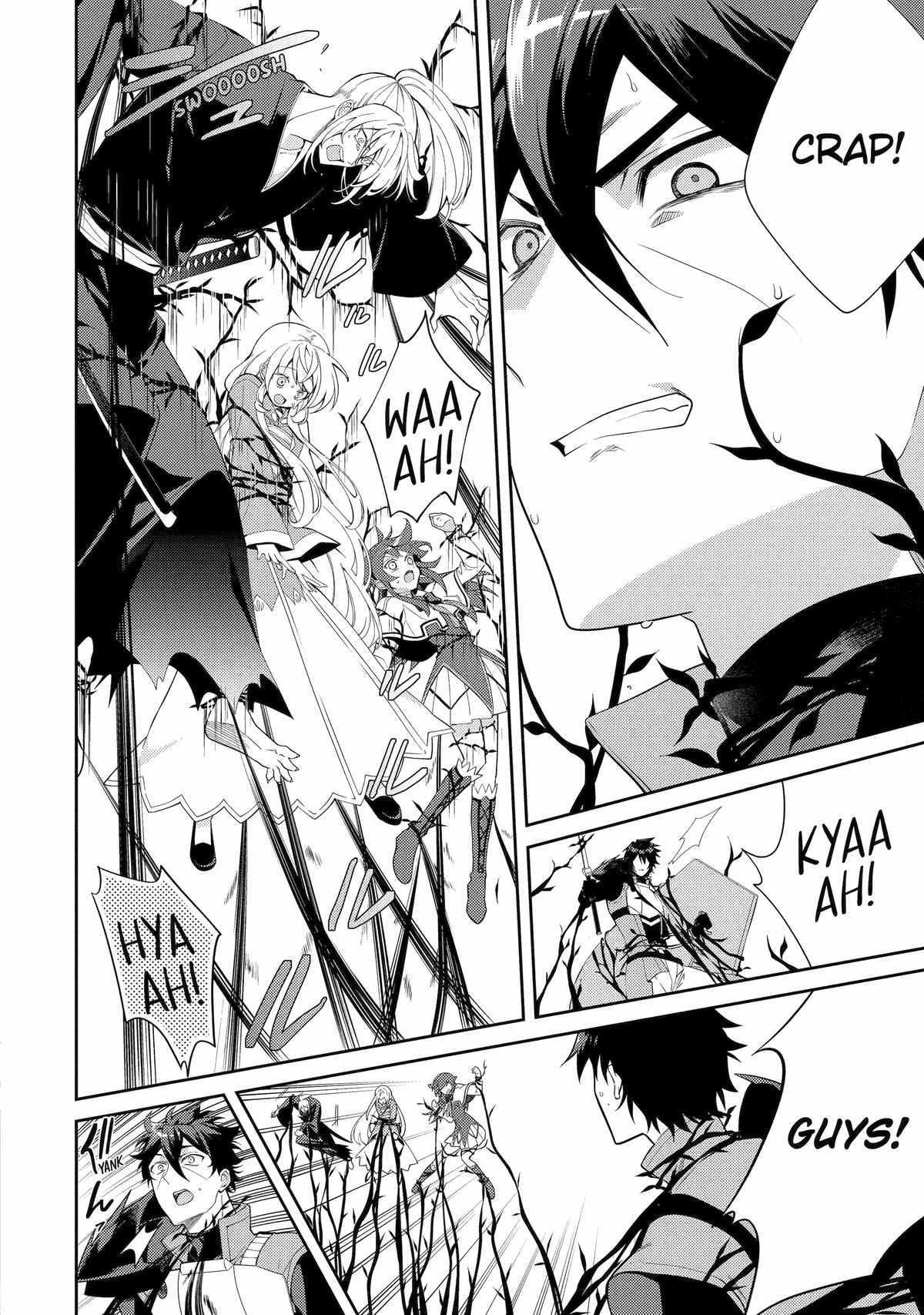 The Labyrinth Raids Of The Ultimate Tank ~The Tank Possessing A Rare 9,999 Endurance Skill Was Expelled From The Hero Party~ Chapter 62 - Page 18 in English