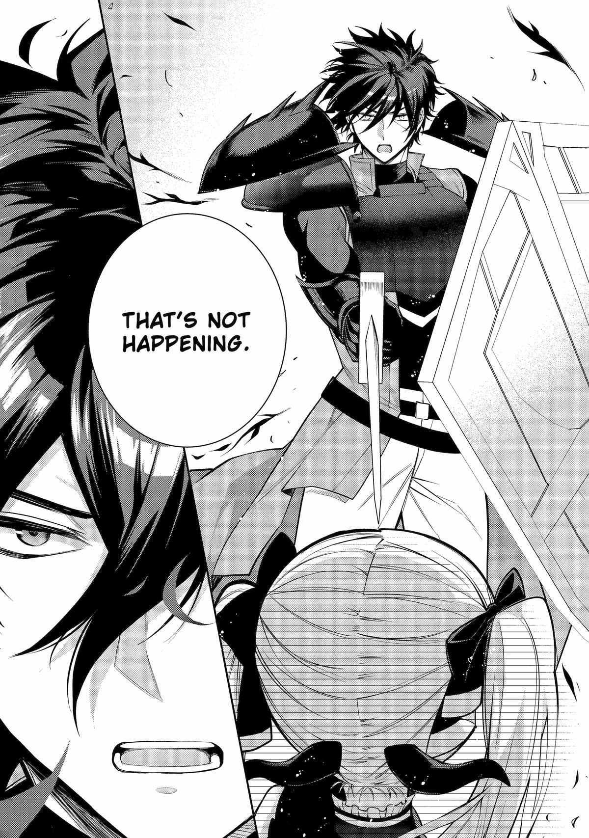 The Labyrinth Raids Of The Ultimate Tank ~The Tank Possessing A Rare 9,999 Endurance Skill Was Expelled From The Hero Party~ Chapter 62 - Page 26 in English