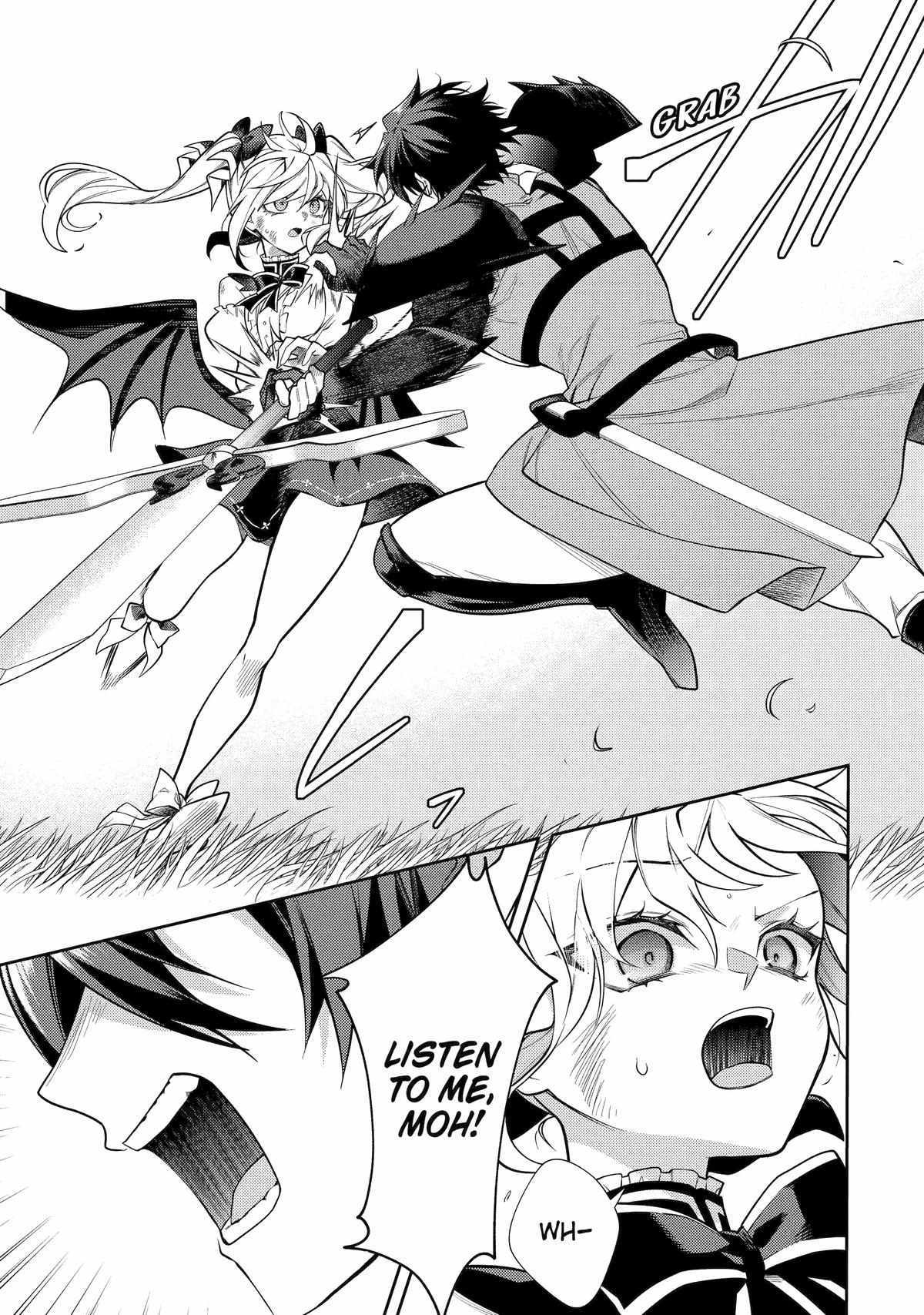 The Labyrinth Raids Of The Ultimate Tank ~The Tank Possessing A Rare 9,999 Endurance Skill Was Expelled From The Hero Party~ Chapter 62 - Page 33 in English