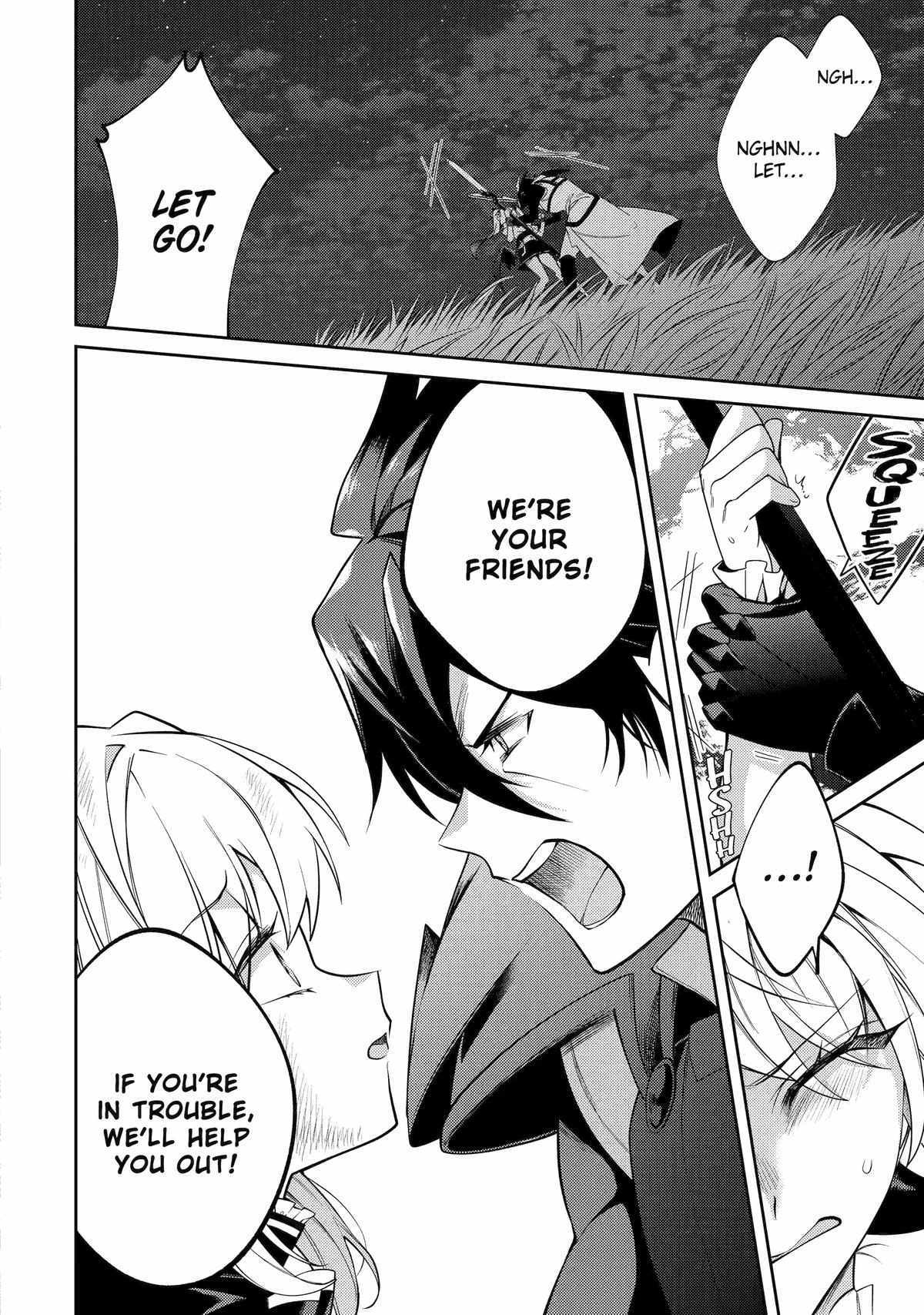 The Labyrinth Raids Of The Ultimate Tank ~The Tank Possessing A Rare 9,999 Endurance Skill Was Expelled From The Hero Party~ Chapter 62 - Page 34 in English