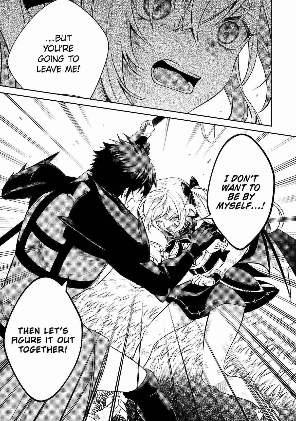 The Labyrinth Raids Of The Ultimate Tank ~The Tank Possessing A Rare 9,999 Endurance Skill Was Expelled From The Hero Party~ Chapter 62 - Page 35 in English