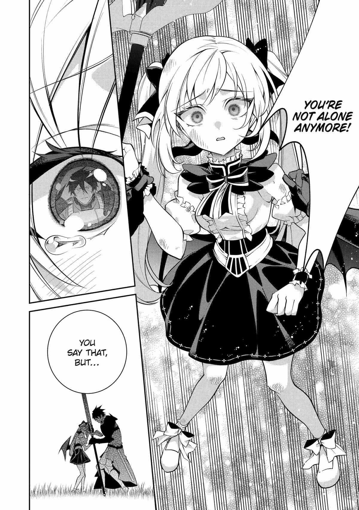 The Labyrinth Raids Of The Ultimate Tank ~The Tank Possessing A Rare 9,999 Endurance Skill Was Expelled From The Hero Party~ Chapter 62 - Page 36 in English