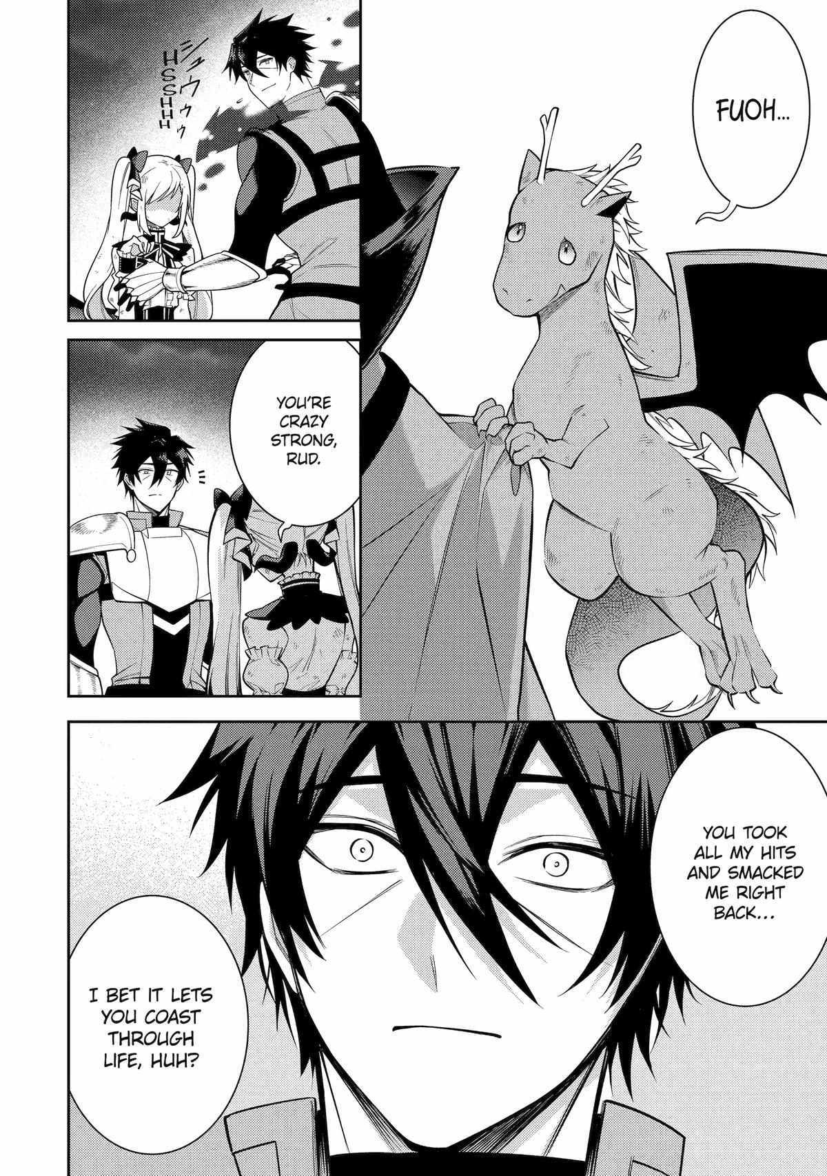 The Labyrinth Raids Of The Ultimate Tank ~The Tank Possessing A Rare 9,999 Endurance Skill Was Expelled From The Hero Party~ Chapter 62 - Page 38 in English