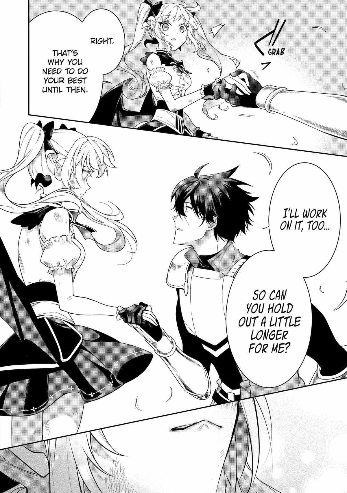 The Labyrinth Raids Of The Ultimate Tank ~The Tank Possessing A Rare 9,999 Endurance Skill Was Expelled From The Hero Party~ Chapter 62 - Page 42 in English