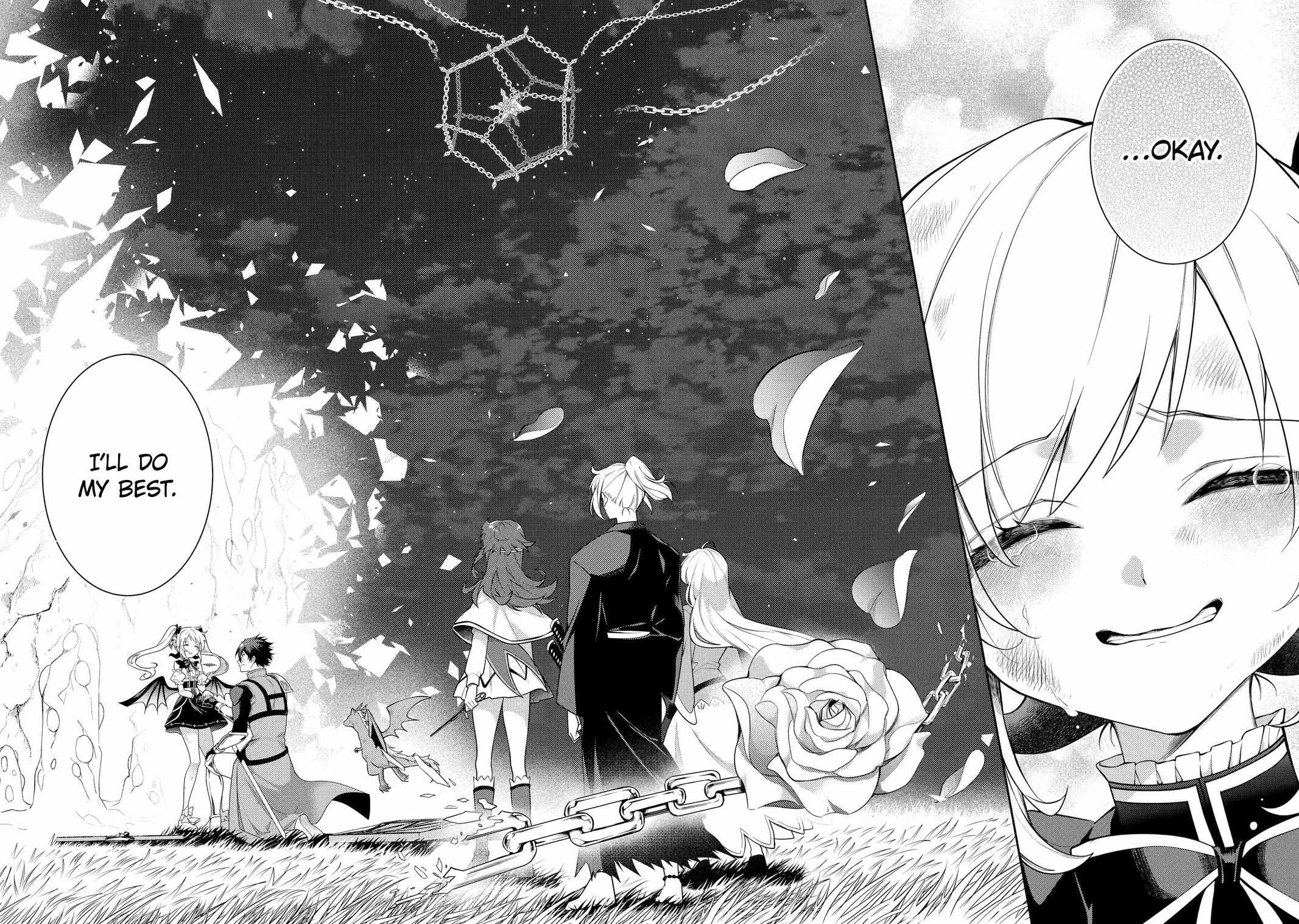 The Labyrinth Raids Of The Ultimate Tank ~The Tank Possessing A Rare 9,999 Endurance Skill Was Expelled From The Hero Party~ Chapter 62 - Page 46 in English