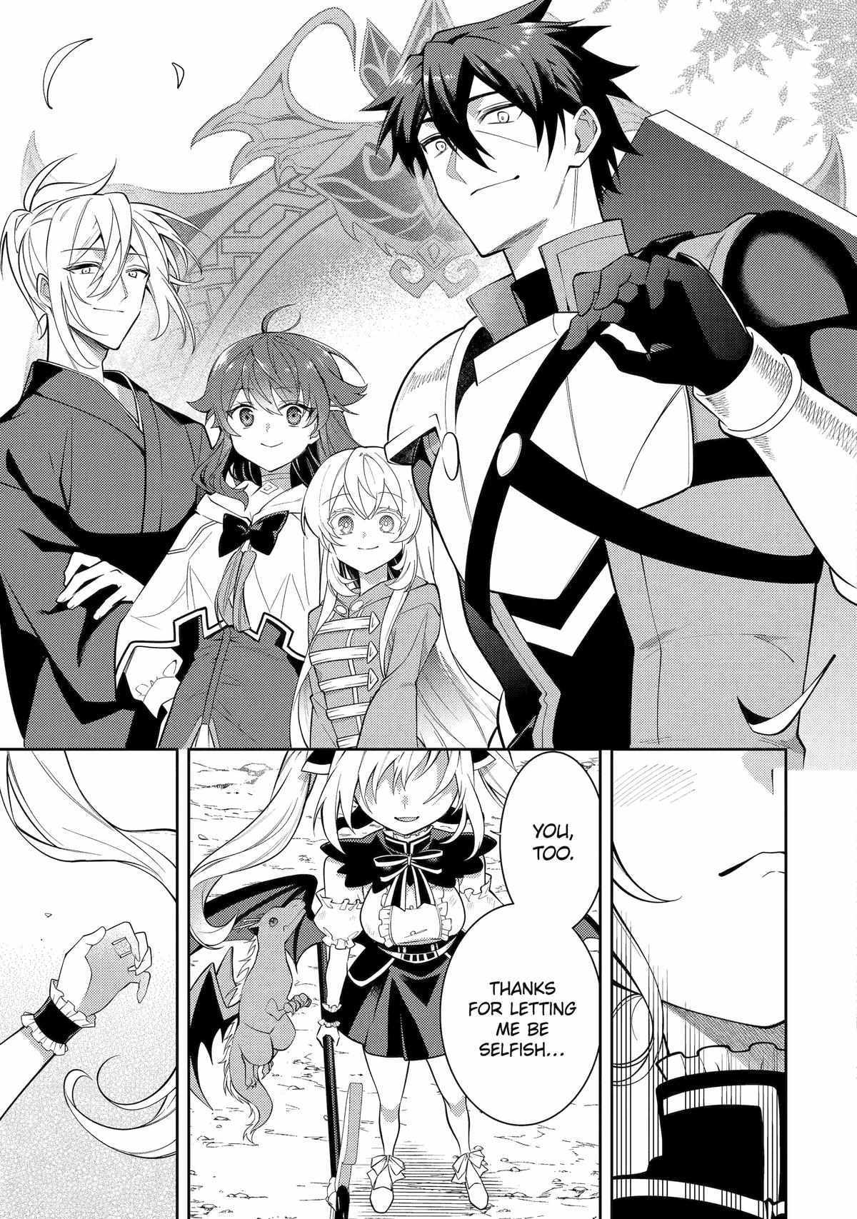 The Labyrinth Raids Of The Ultimate Tank ~The Tank Possessing A Rare 9,999 Endurance Skill Was Expelled From The Hero Party~ Chapter 63 - Page 11 in English