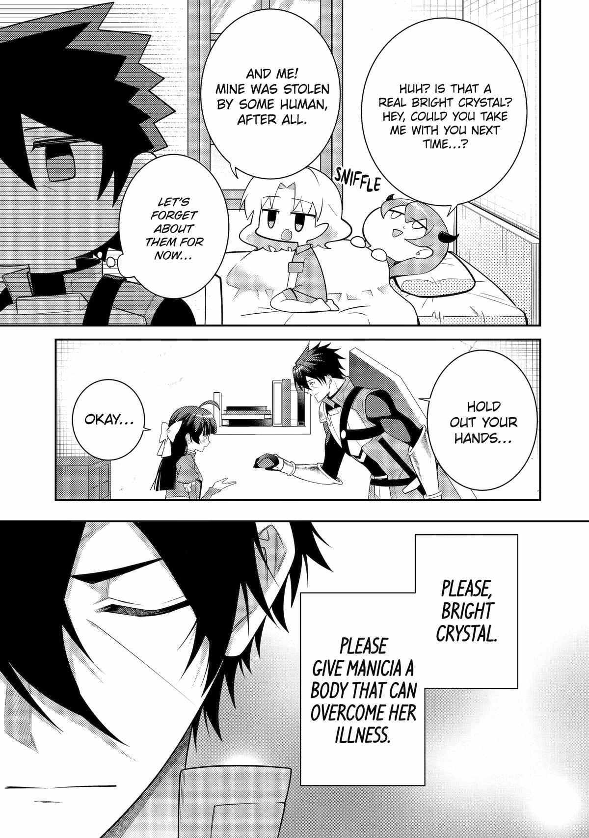The Labyrinth Raids Of The Ultimate Tank ~The Tank Possessing A Rare 9,999 Endurance Skill Was Expelled From The Hero Party~ Chapter 63 - Page 17 in English