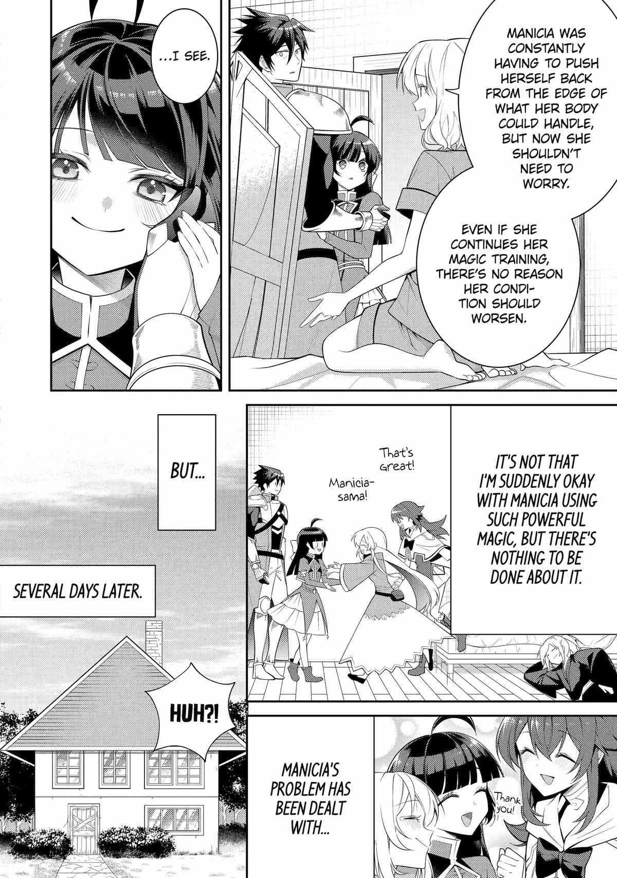 The Labyrinth Raids Of The Ultimate Tank ~The Tank Possessing A Rare 9,999 Endurance Skill Was Expelled From The Hero Party~ Chapter 63 - Page 22 in English