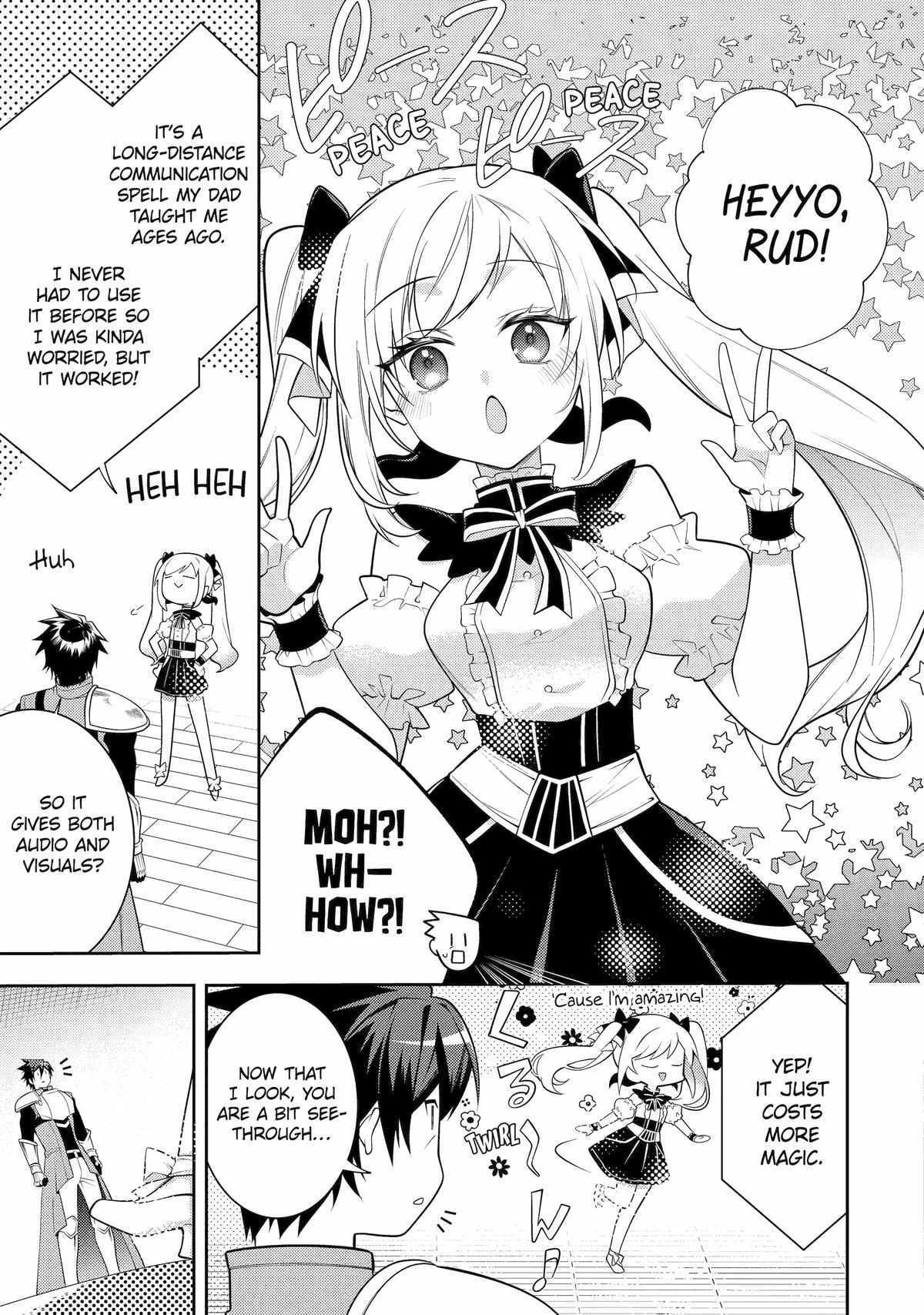 The Labyrinth Raids Of The Ultimate Tank ~The Tank Possessing A Rare 9,999 Endurance Skill Was Expelled From The Hero Party~ Chapter 63 - Page 23 in English