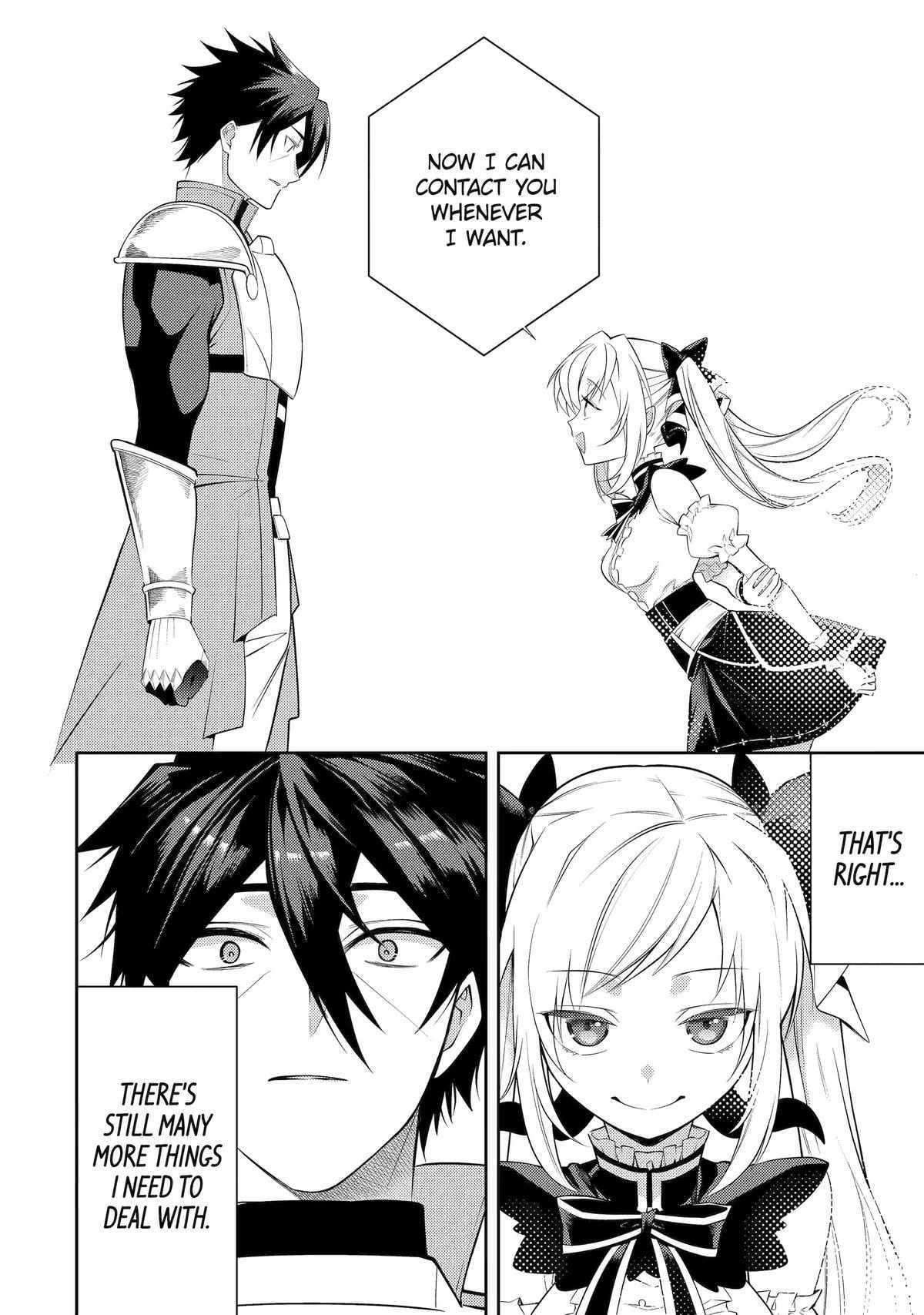 The Labyrinth Raids Of The Ultimate Tank ~The Tank Possessing A Rare 9,999 Endurance Skill Was Expelled From The Hero Party~ Chapter 63 - Page 24 in English